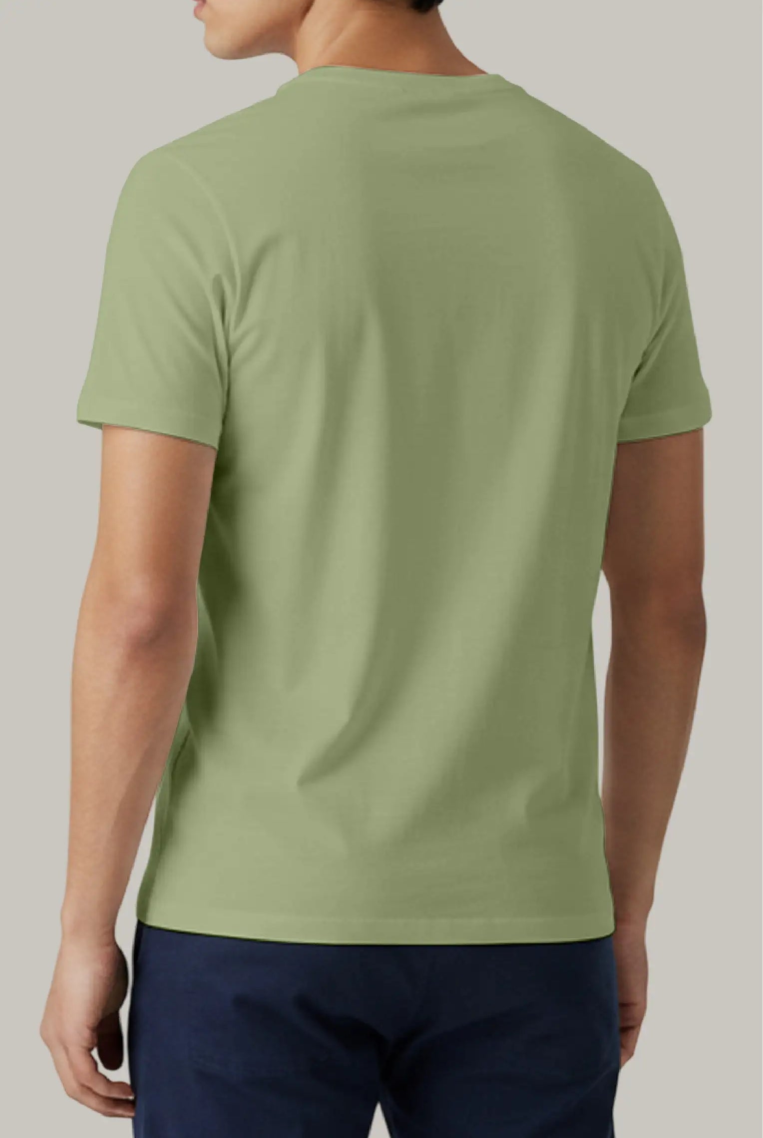 Franela Regular Hombre - FashionTex