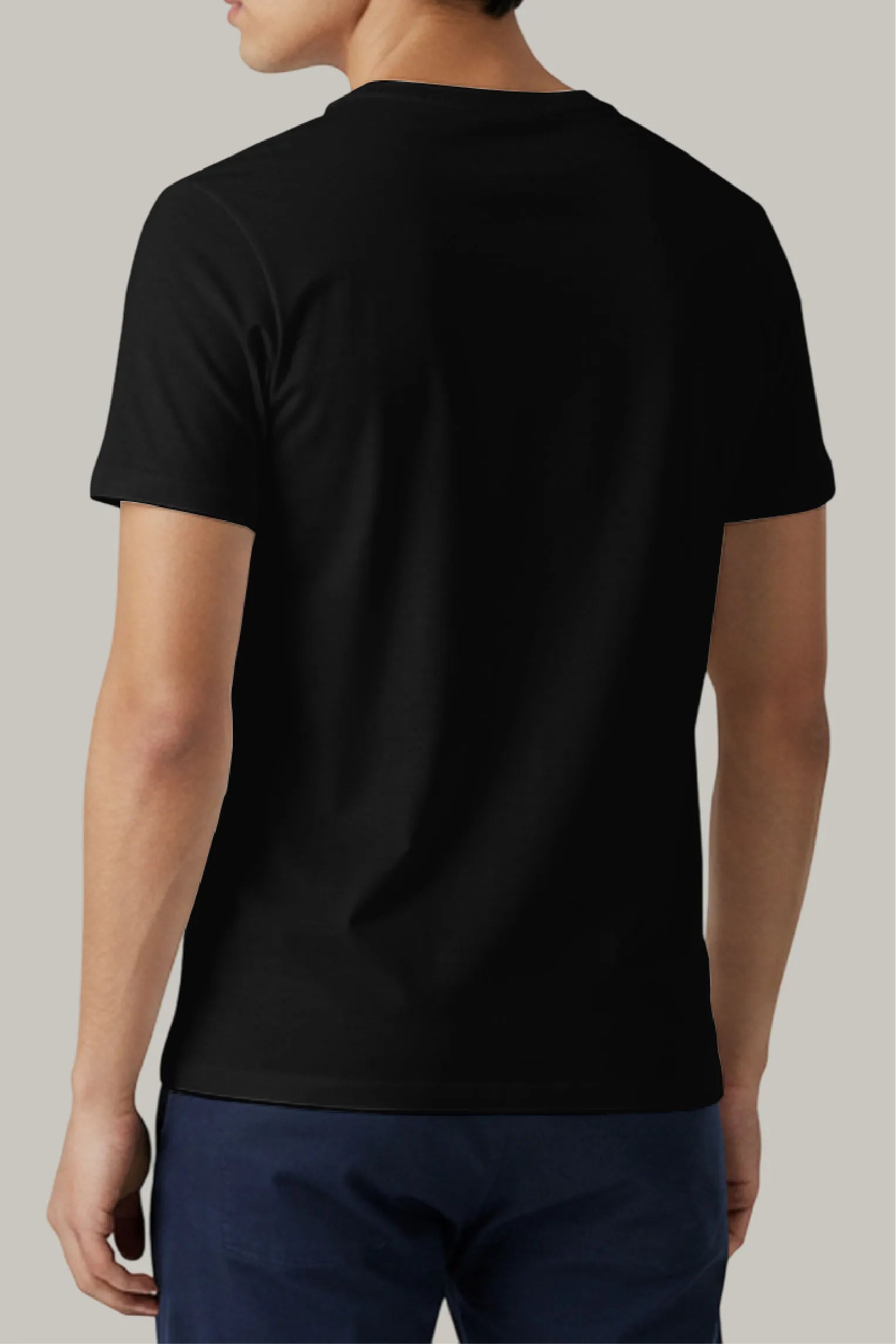 Franela Regular Hombre - FashionTex