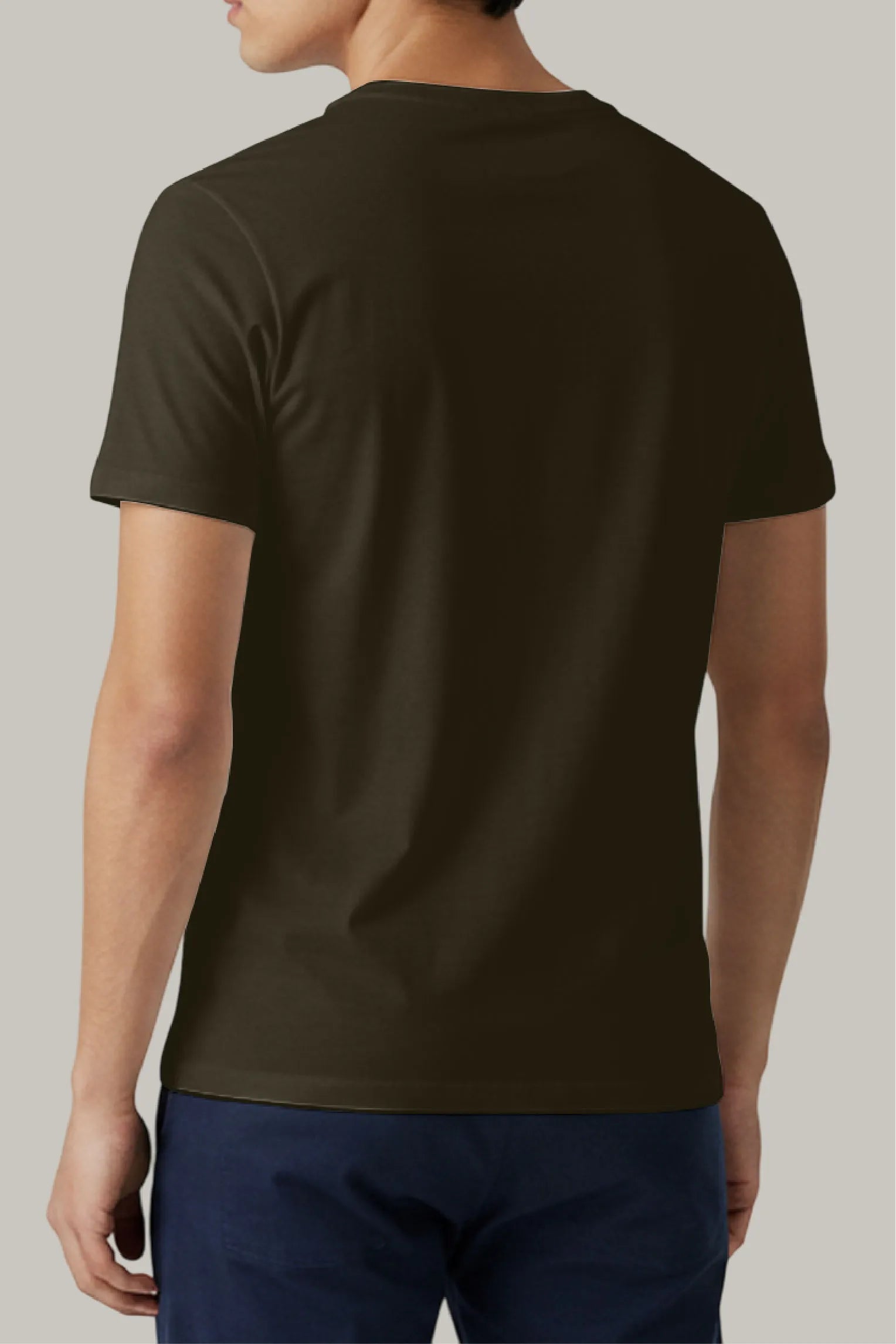 Franela Regular Hombre - FashionTex