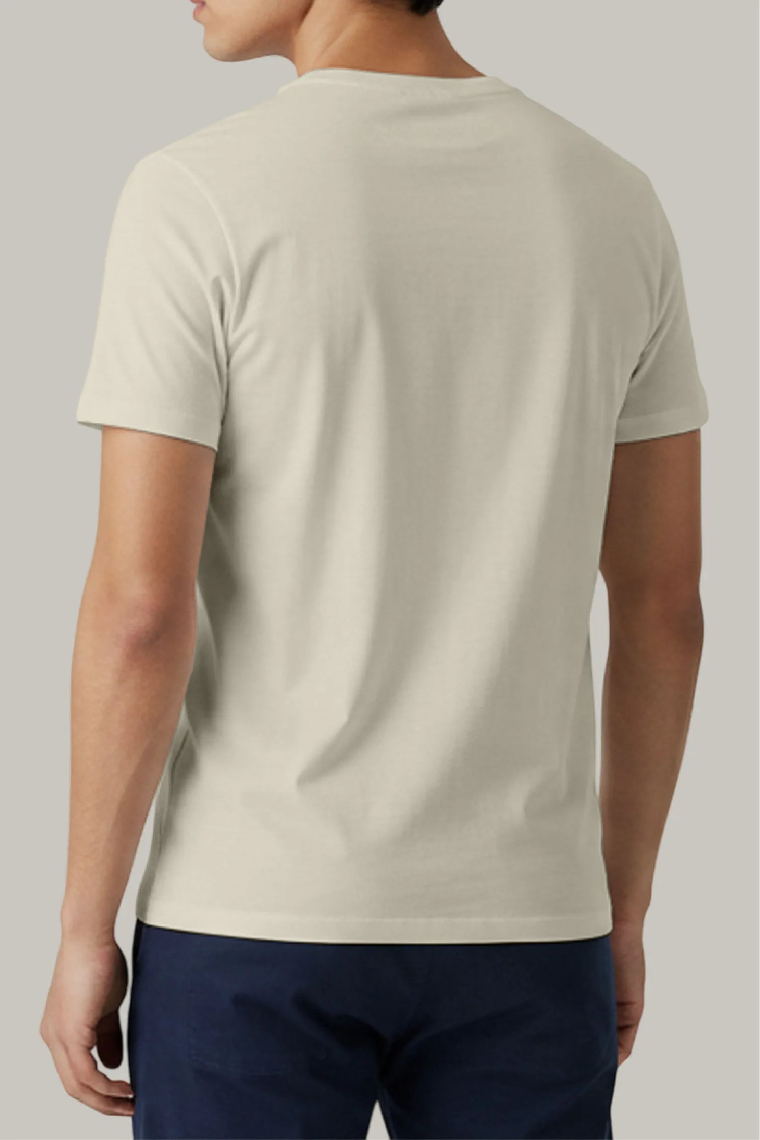 Franela Regular Hombre - FashionTex