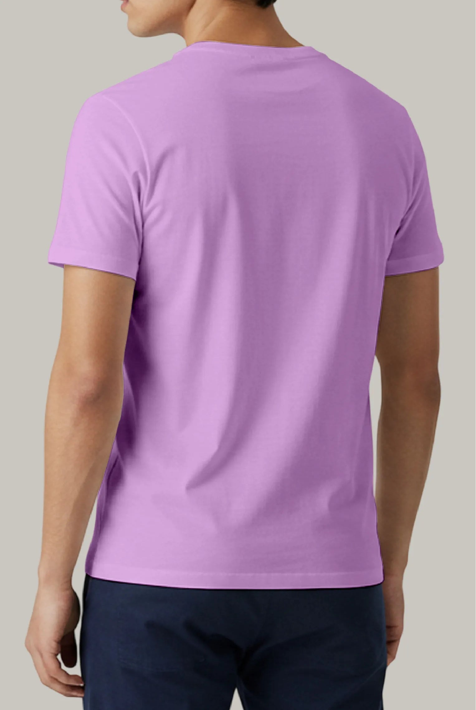 Franela Regular Hombre - FashionTex