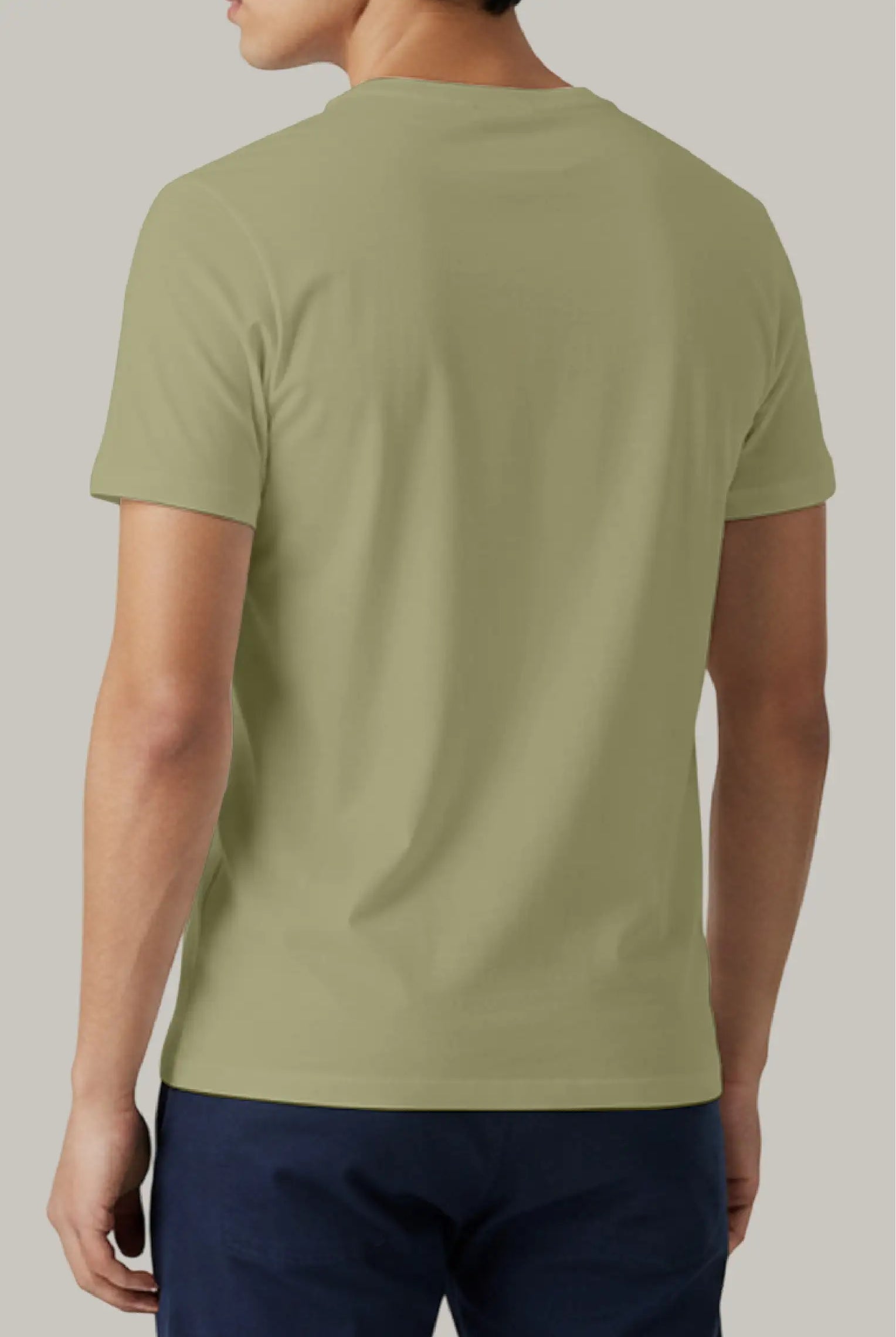 Franela Regular Hombre - FashionTex