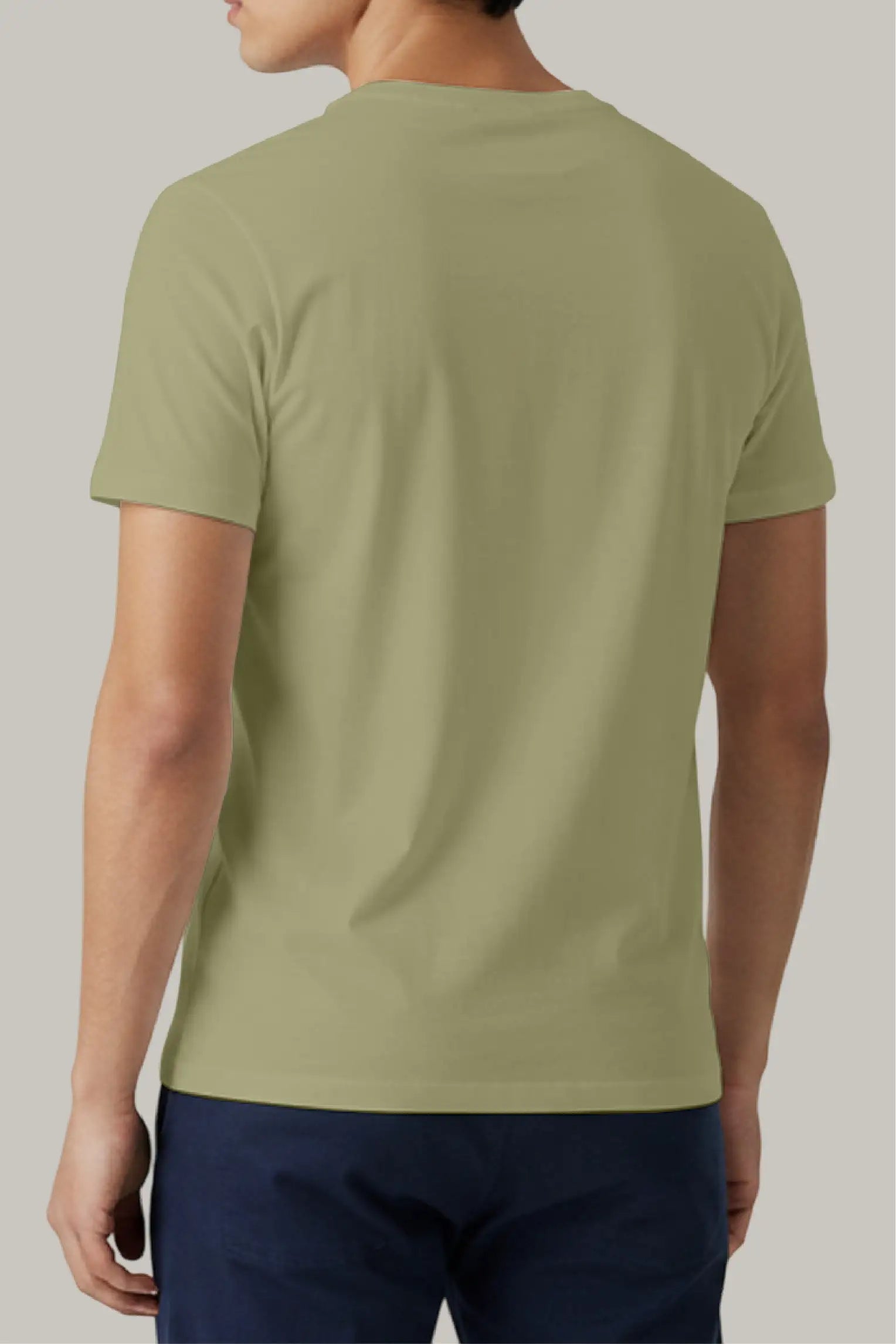 Franela Regular Hombre - FashionTex