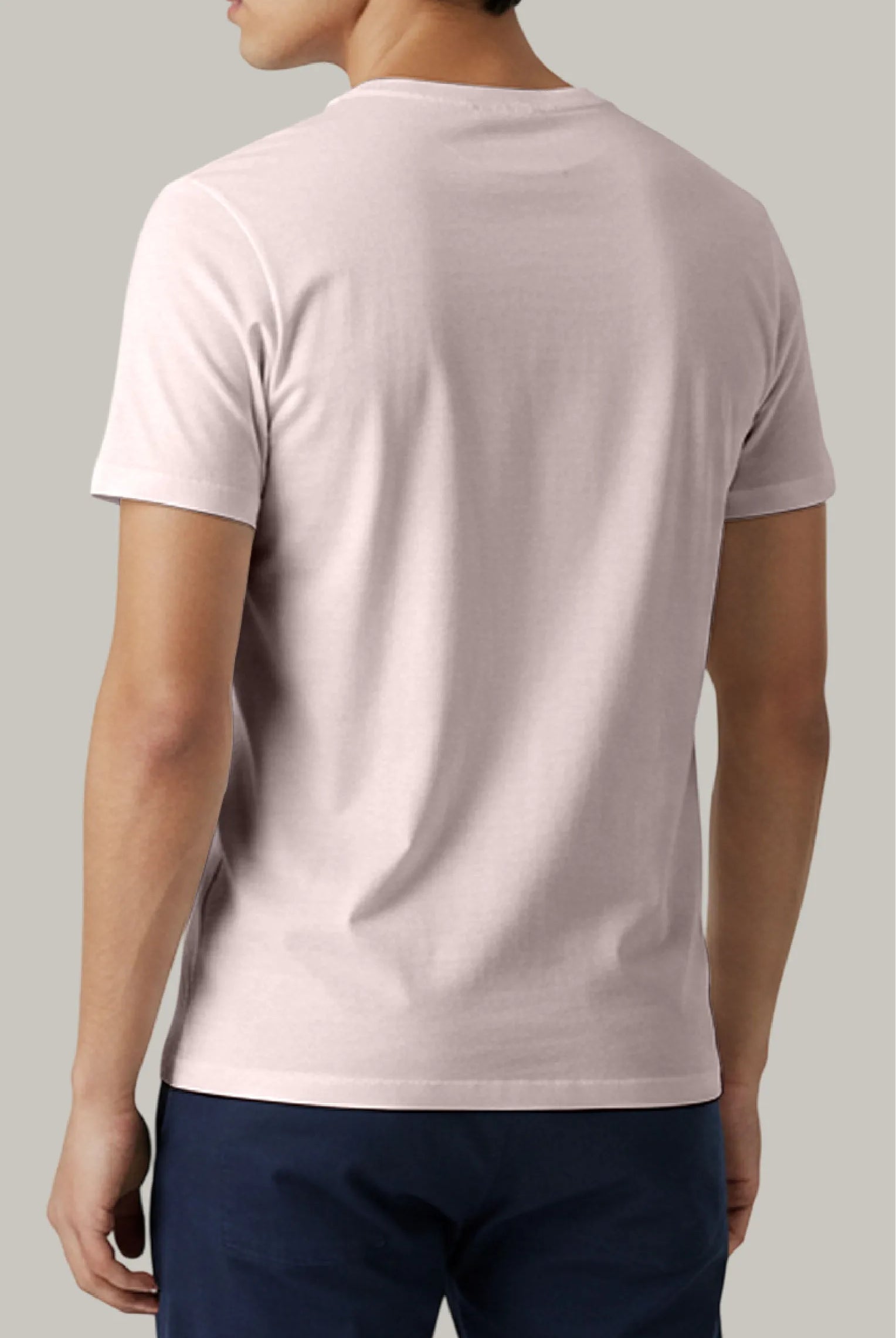 Franela Regular Hombre - FashionTex