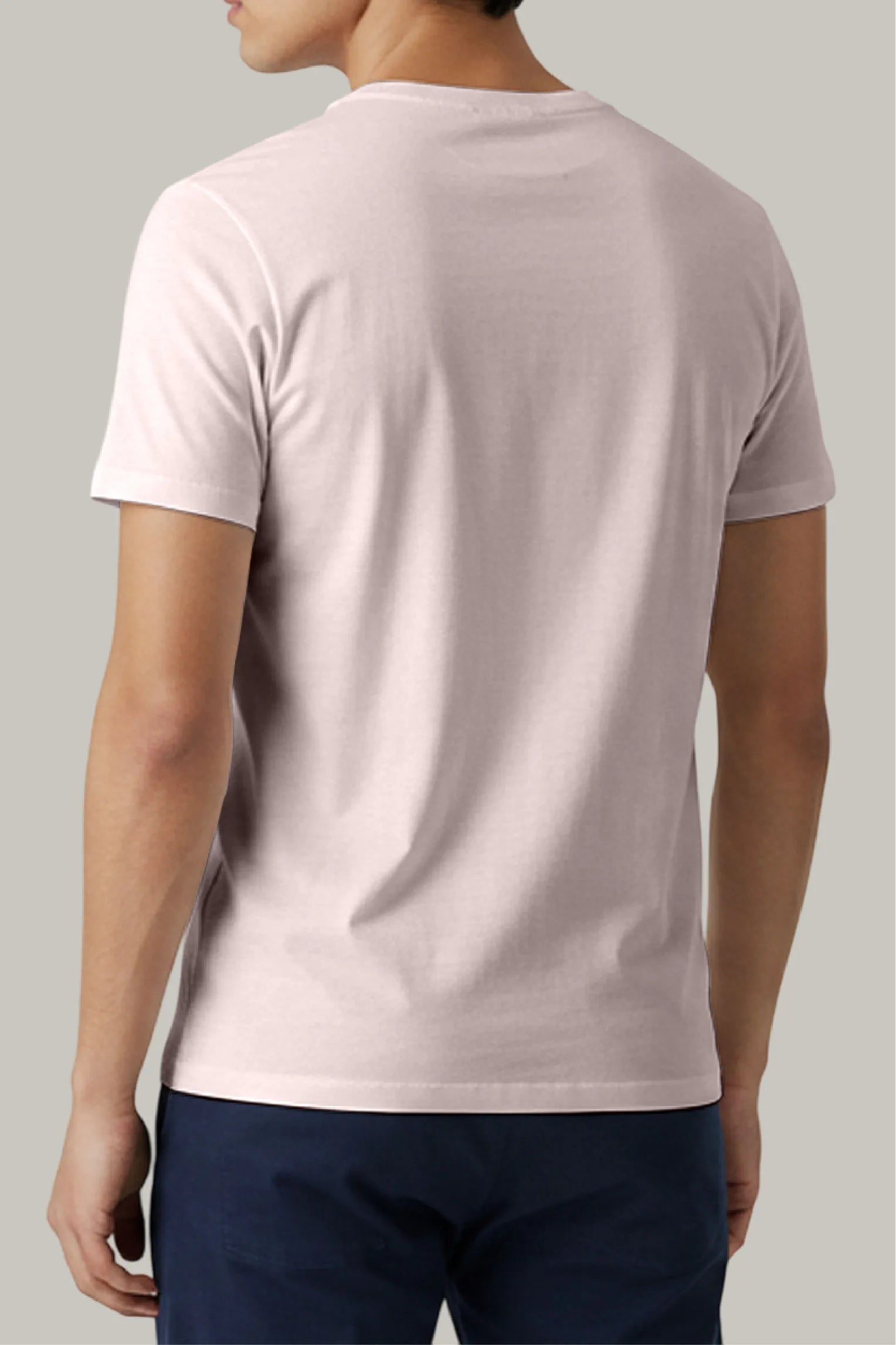 Franela Regular Hombre - FashionTex