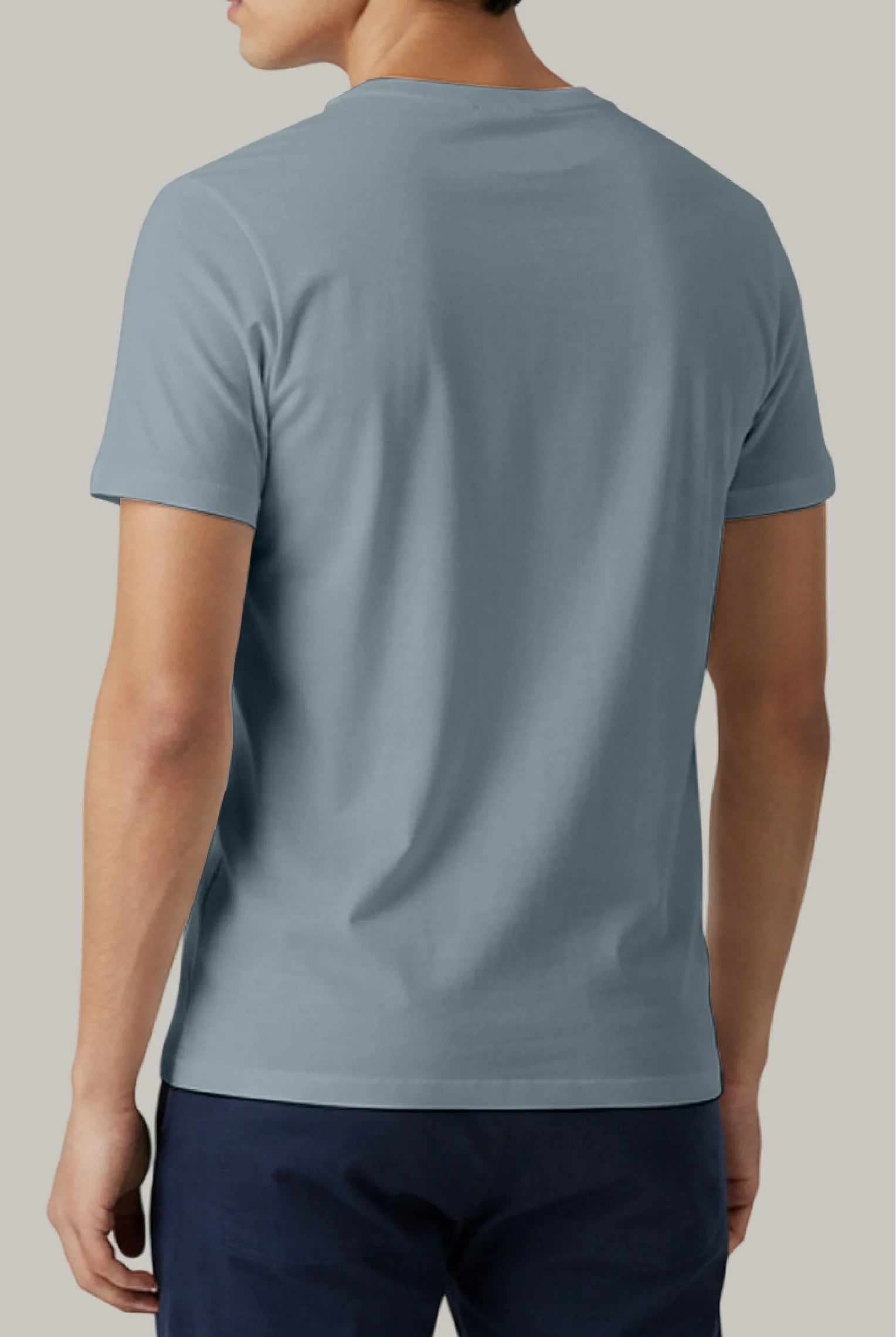 Franela Regular Hombre - FashionTex