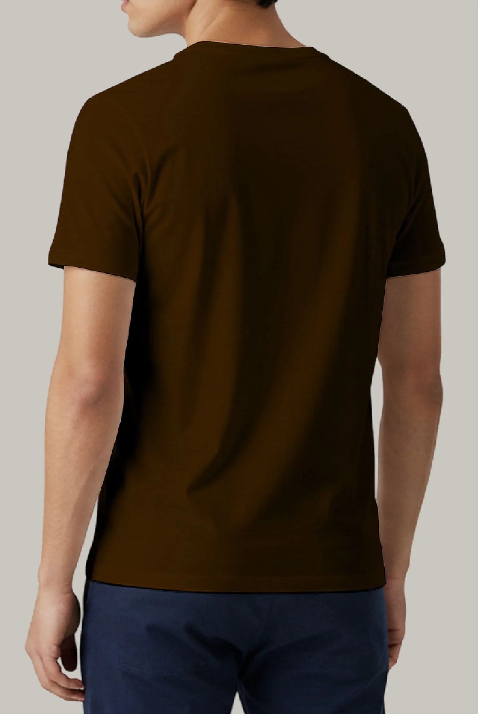 Franela Regular Hombre - FashionTex