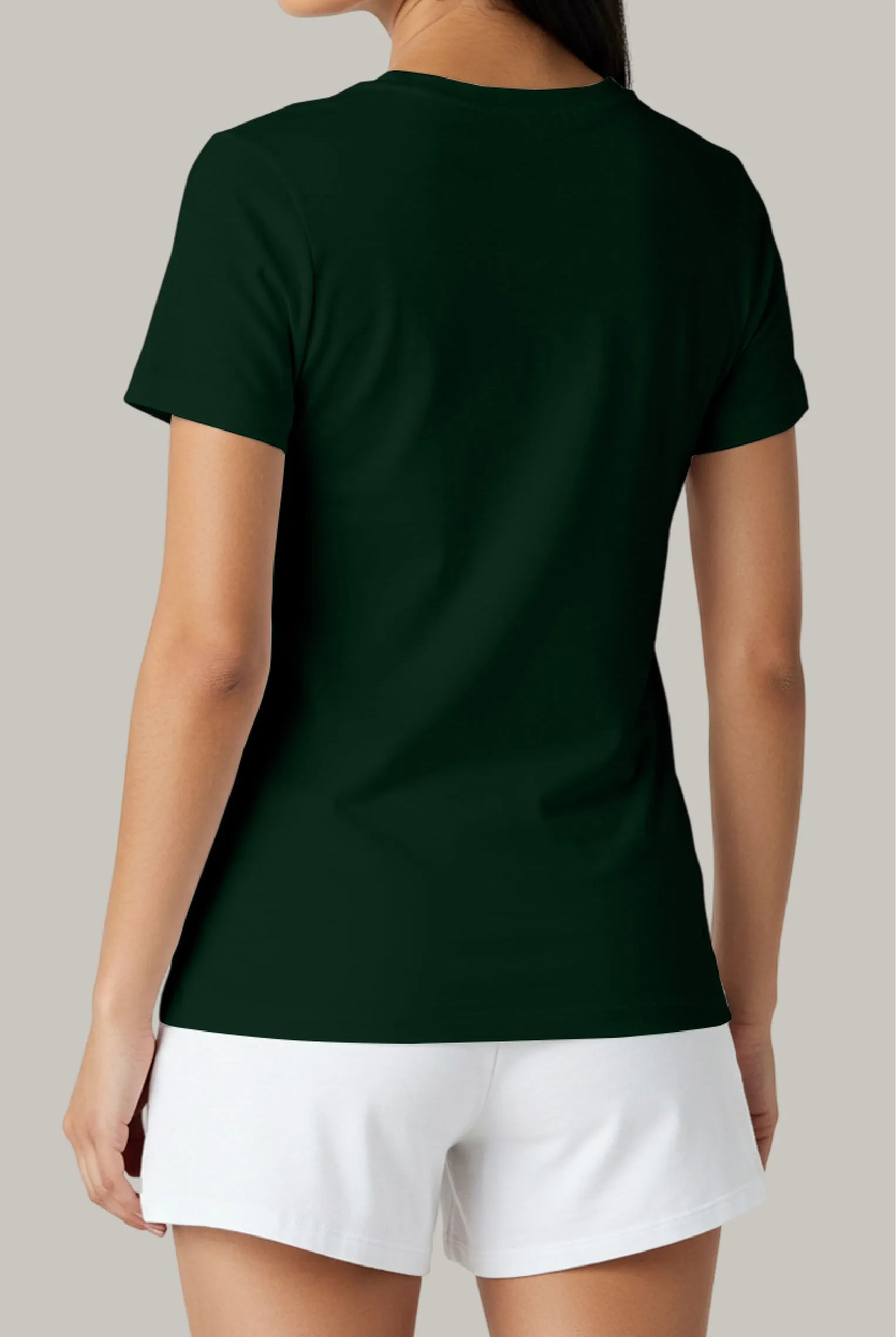 Franela Regular Mujer - FashionTex