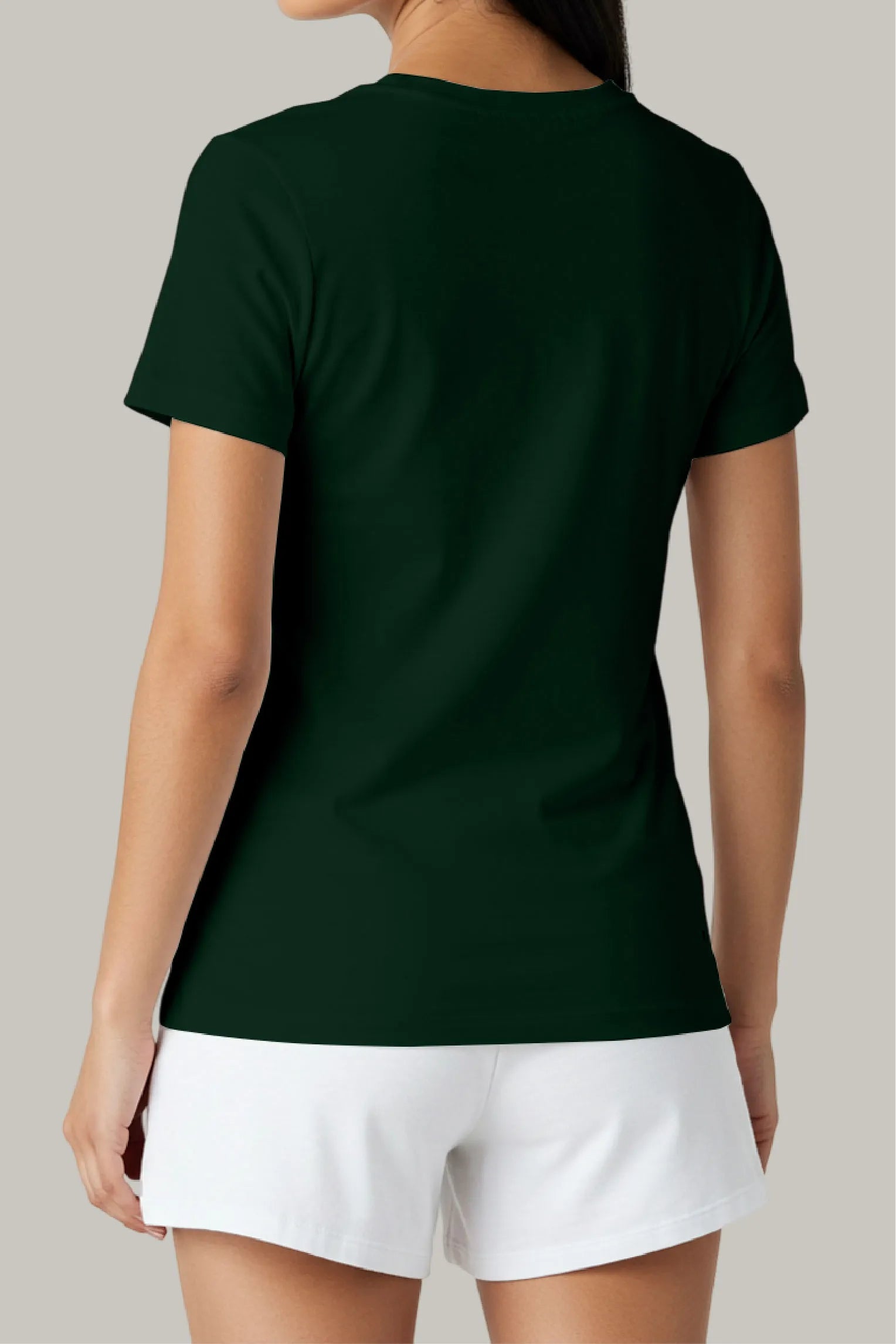 Franela Regular Mujer - FashionTex