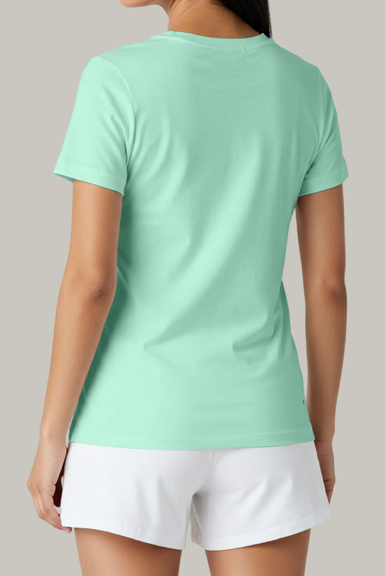 Franela Regular Mujer - FashionTex