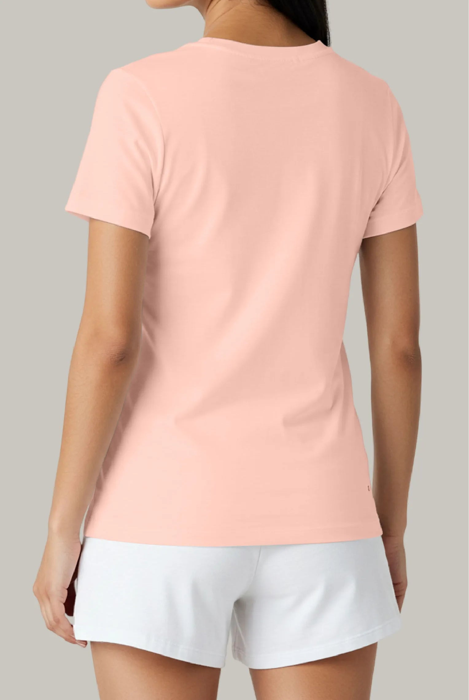 Franela Regular Mujer - FashionTex