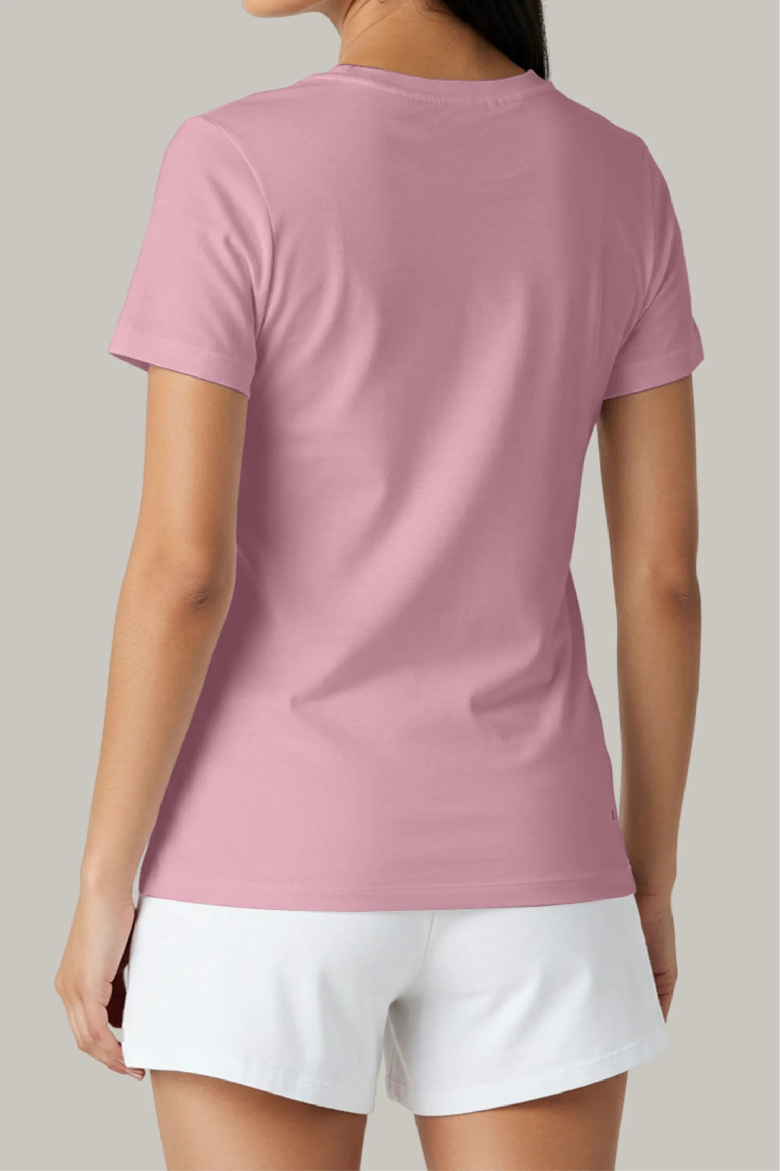 Franela Regular Mujer - FashionTex