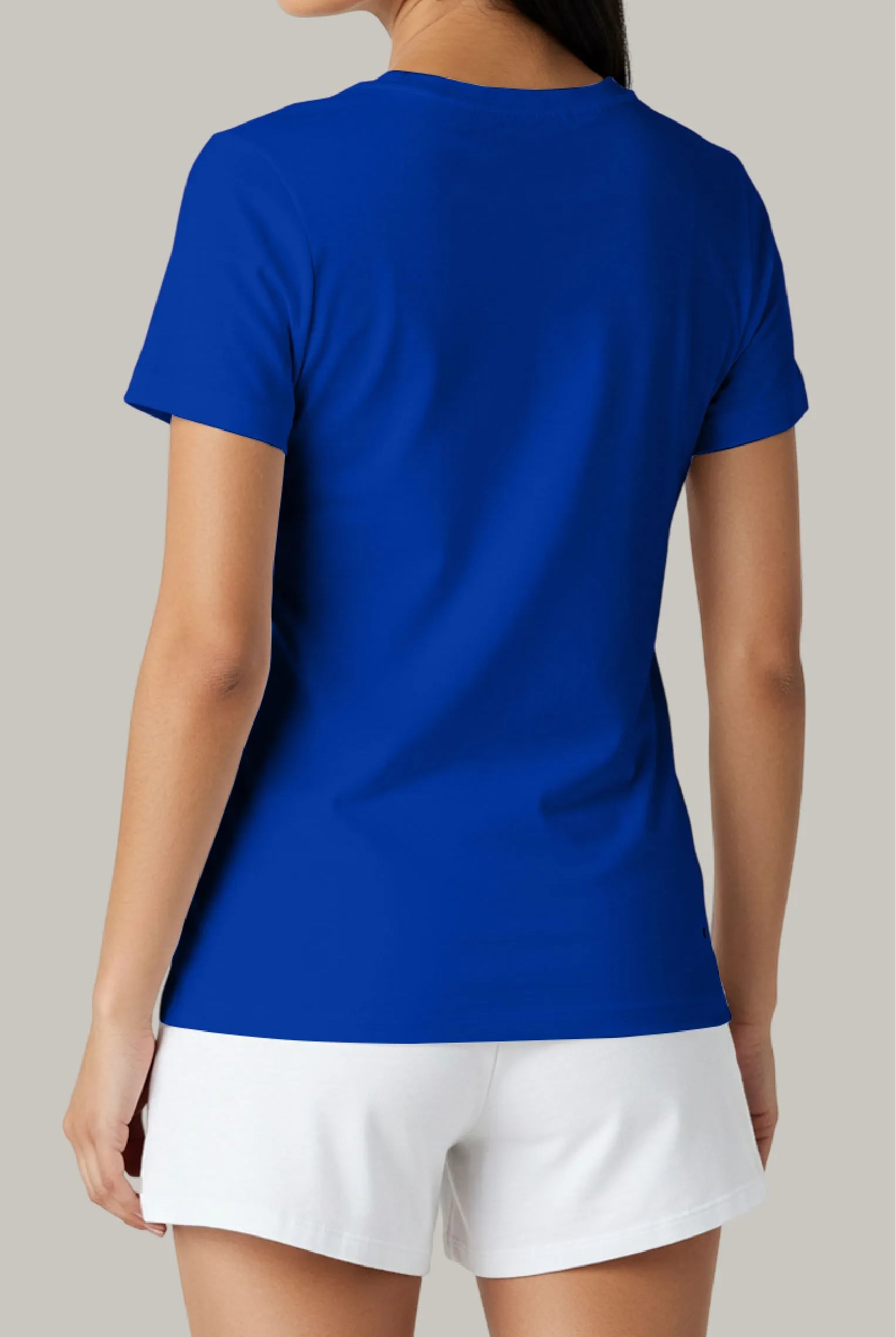 Franela Regular Mujer - FashionTex