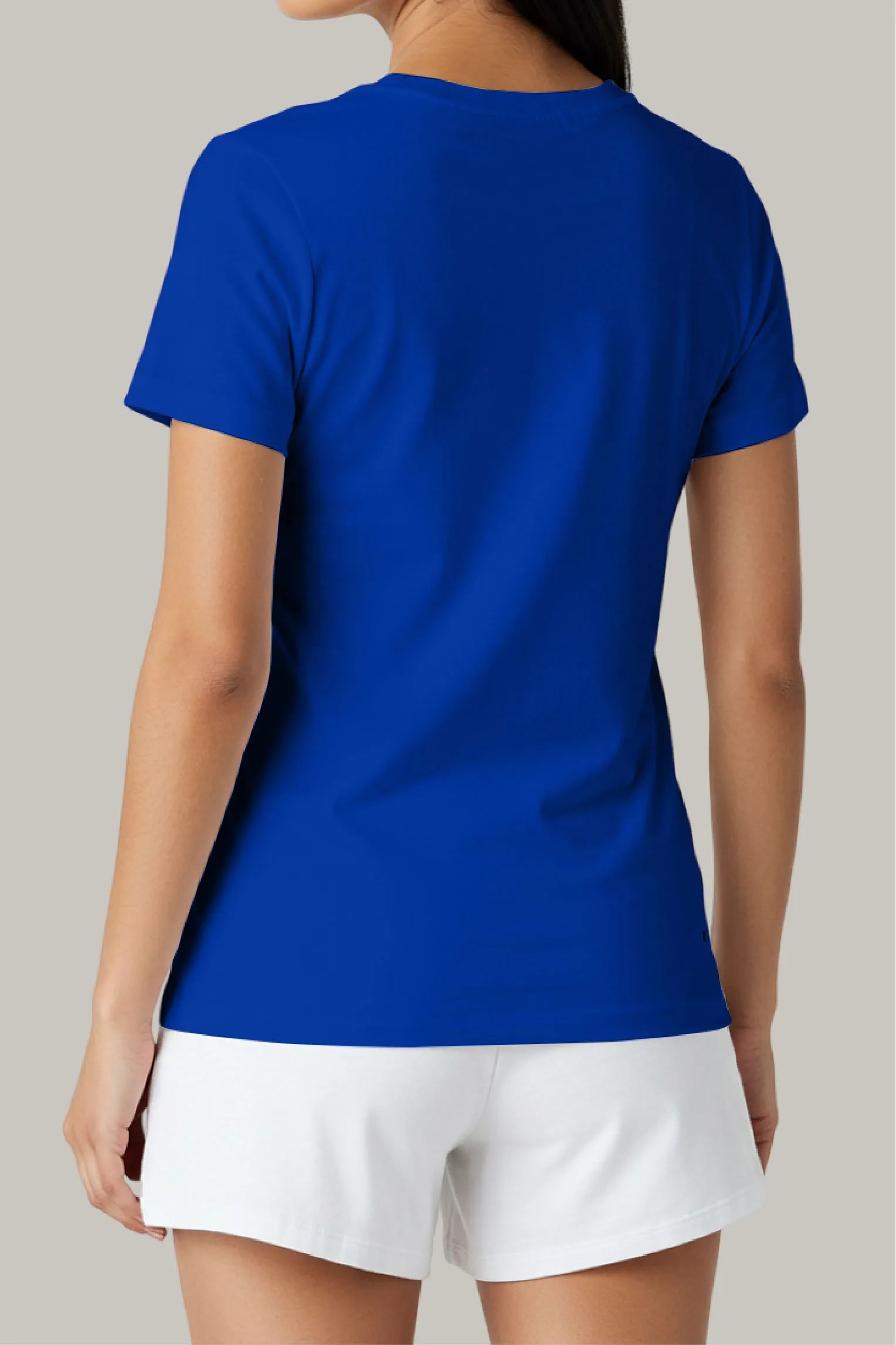 Franela Regular Mujer - FashionTex