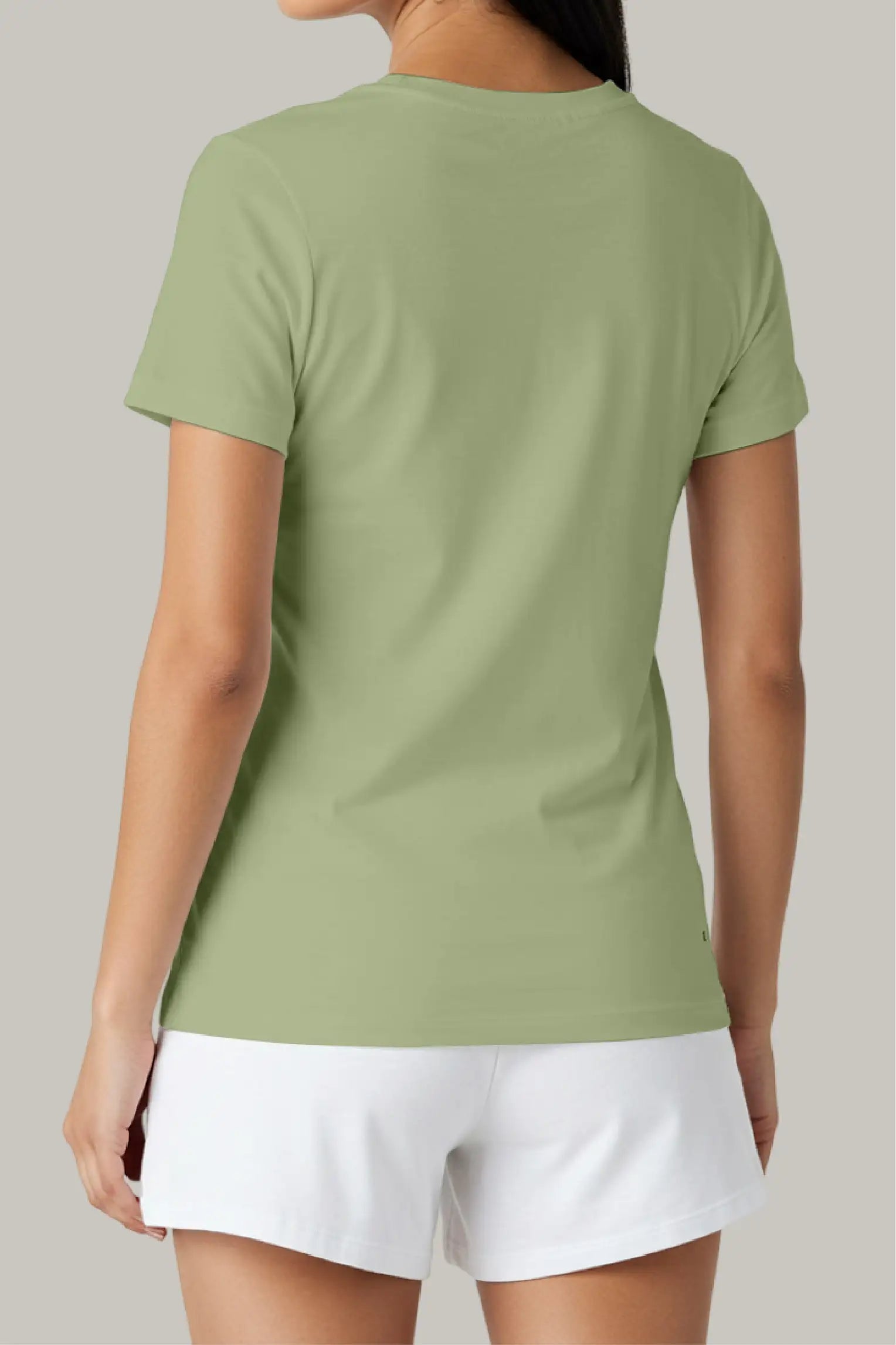 Franela Regular Mujer - FashionTex