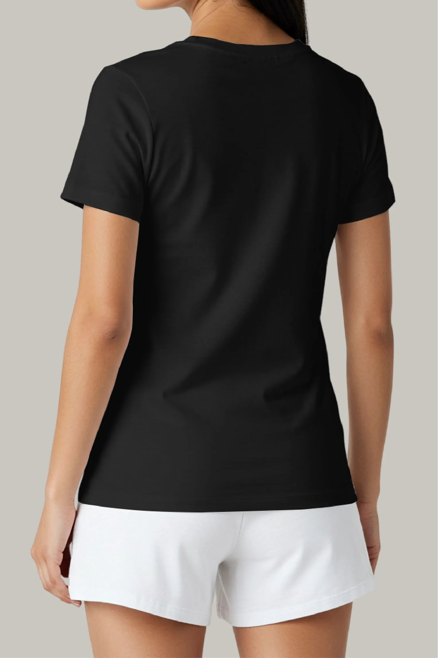 Franela Regular Mujer - FashionTex