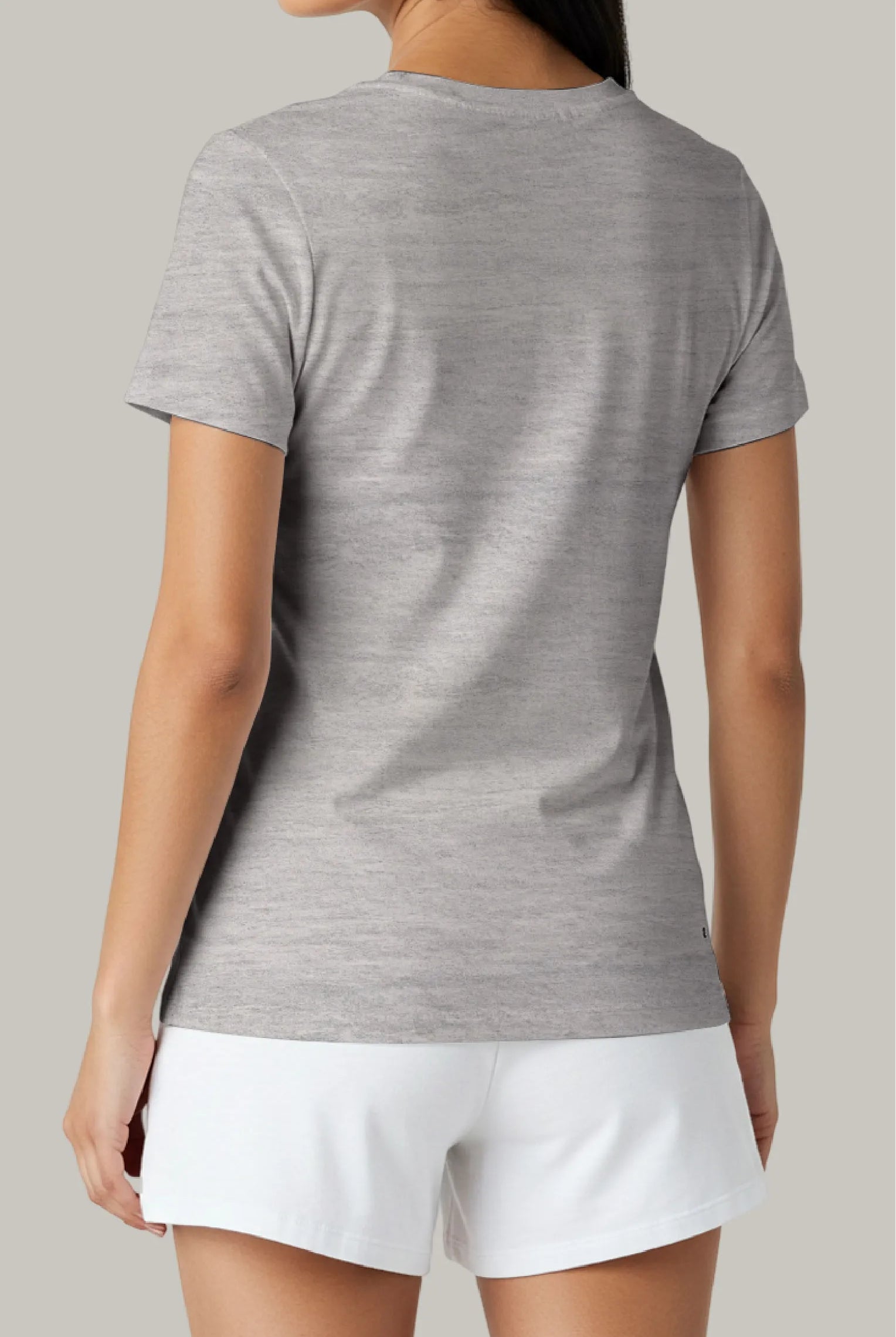 Franela Regular Mujer - FashionTex