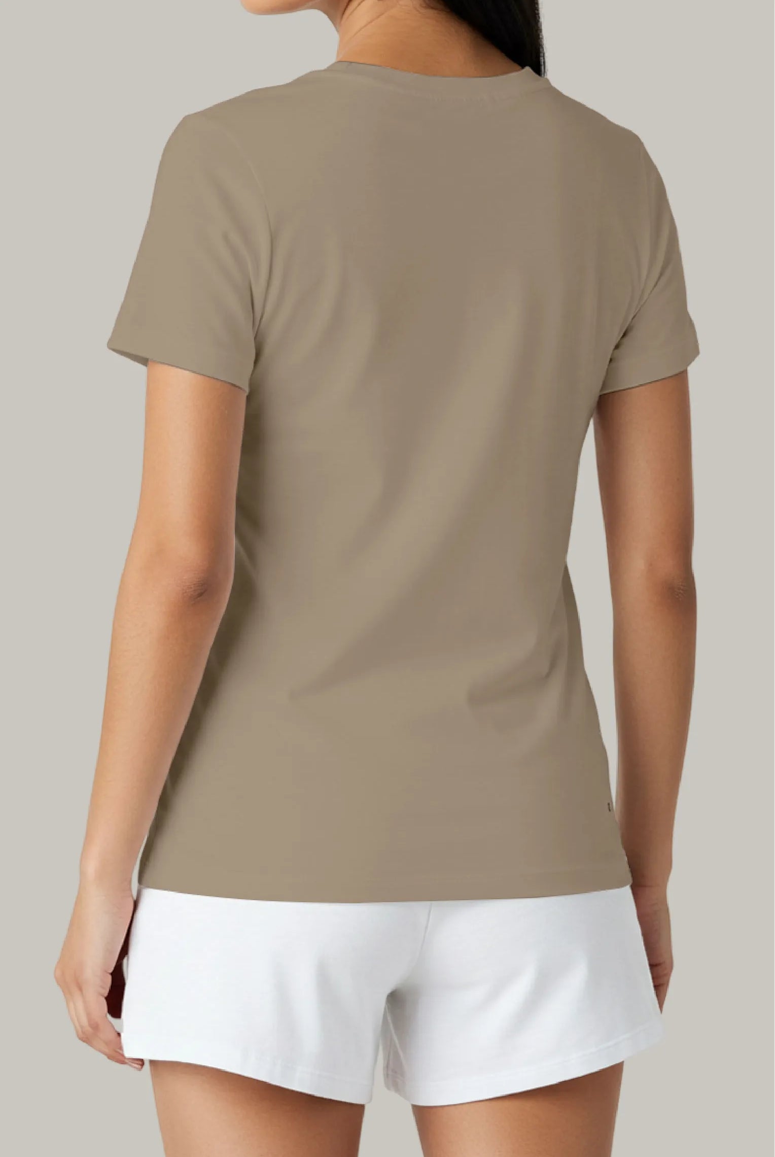 Franela Regular Mujer - FashionTex