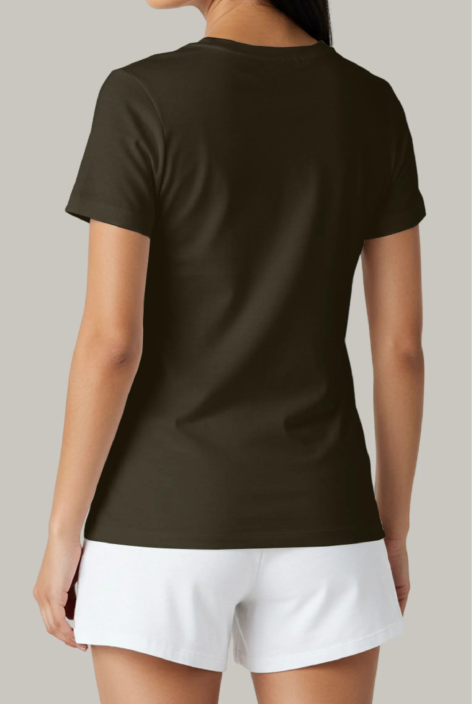 Franela Regular Mujer - FashionTex