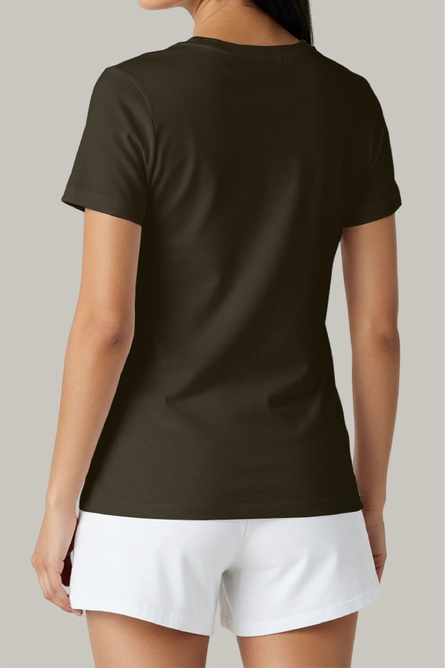 Franela Regular Mujer - FashionTex