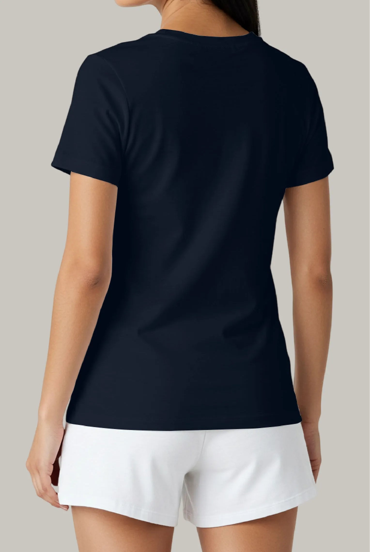 Franela Regular Mujer - FashionTex