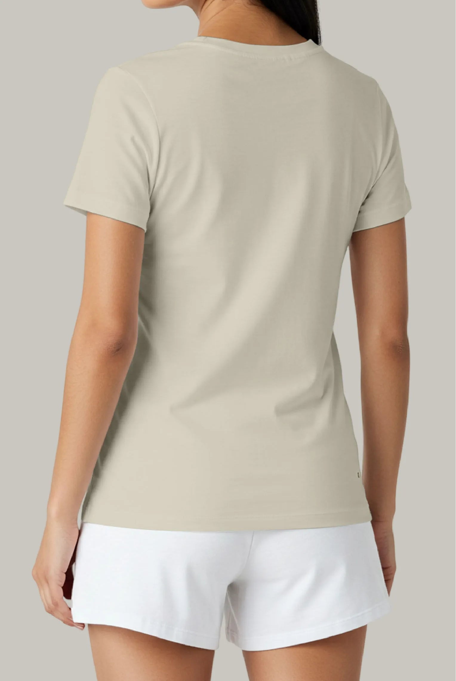 Franela Regular Mujer - FashionTex