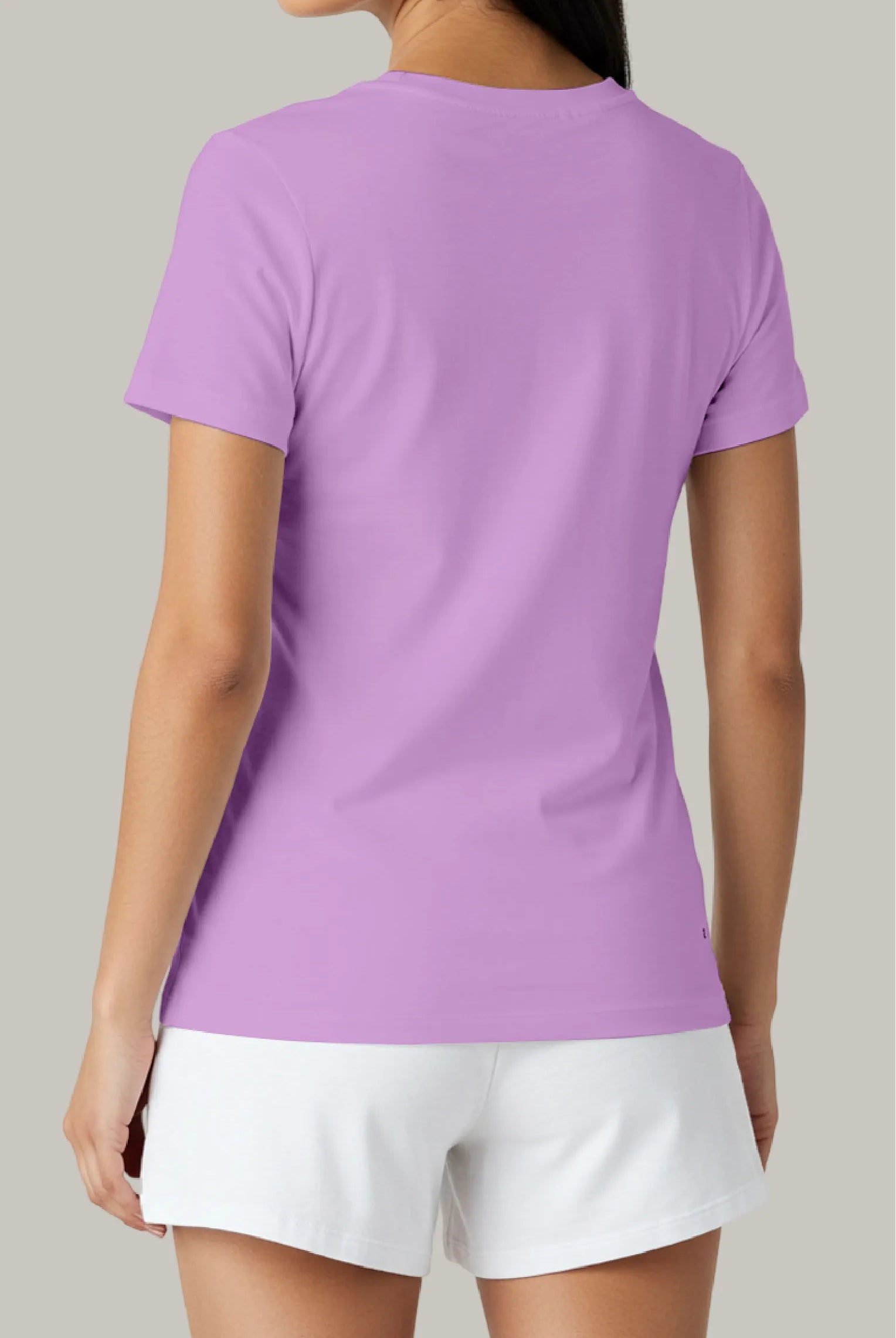 Franela Regular Mujer - FashionTex