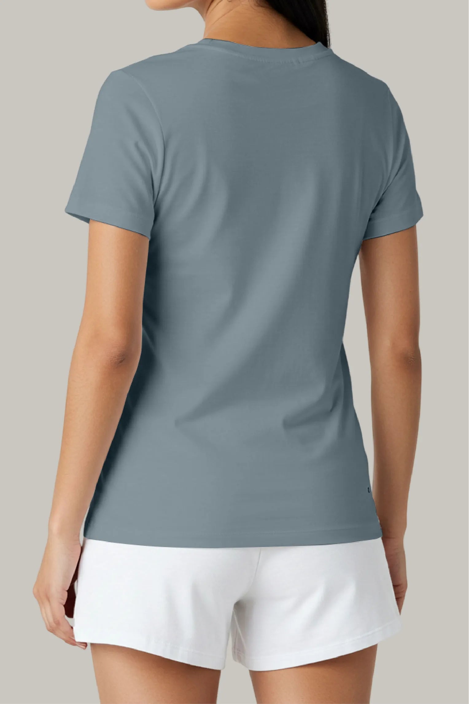 Franela Regular Mujer - FashionTex