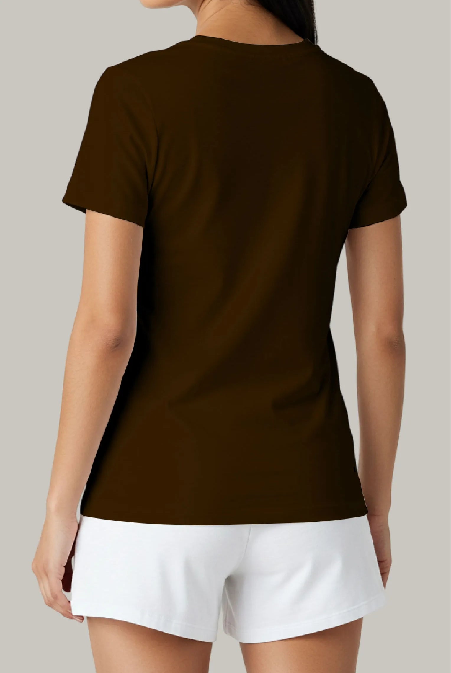 Franela Regular Mujer - FashionTex