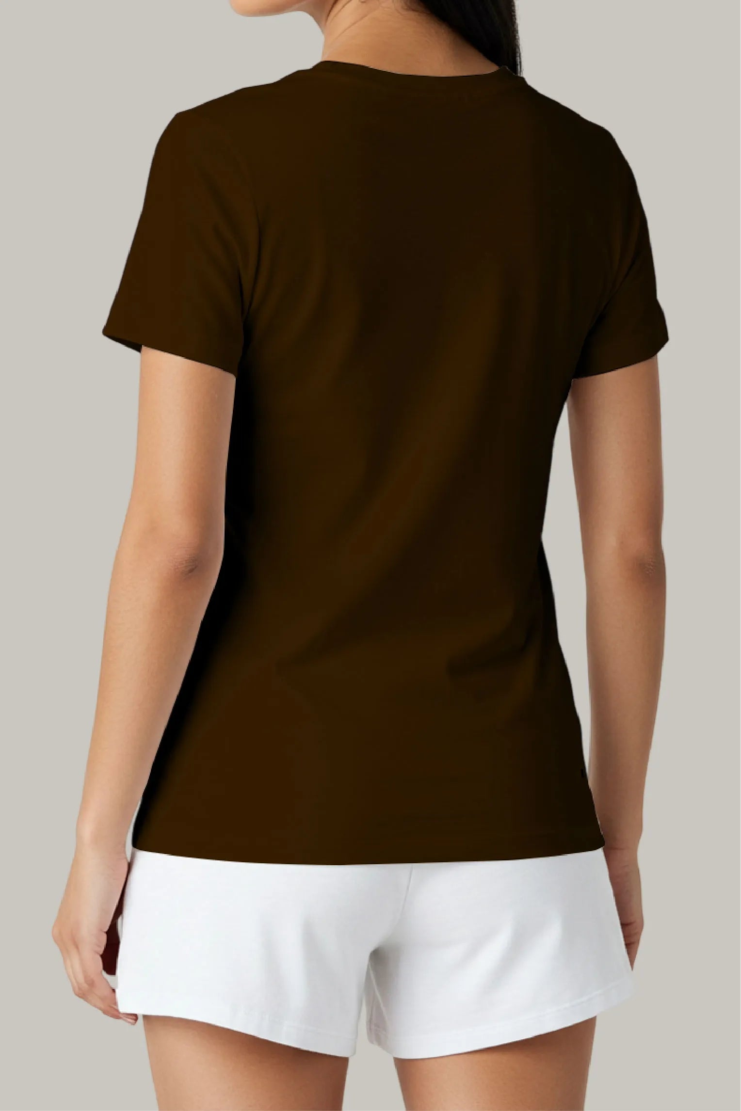 Franela Regular Mujer - FashionTex