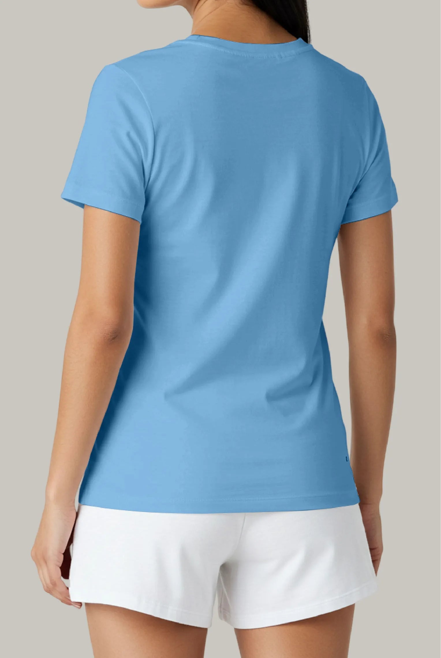 Franela Regular Mujer - FashionTex