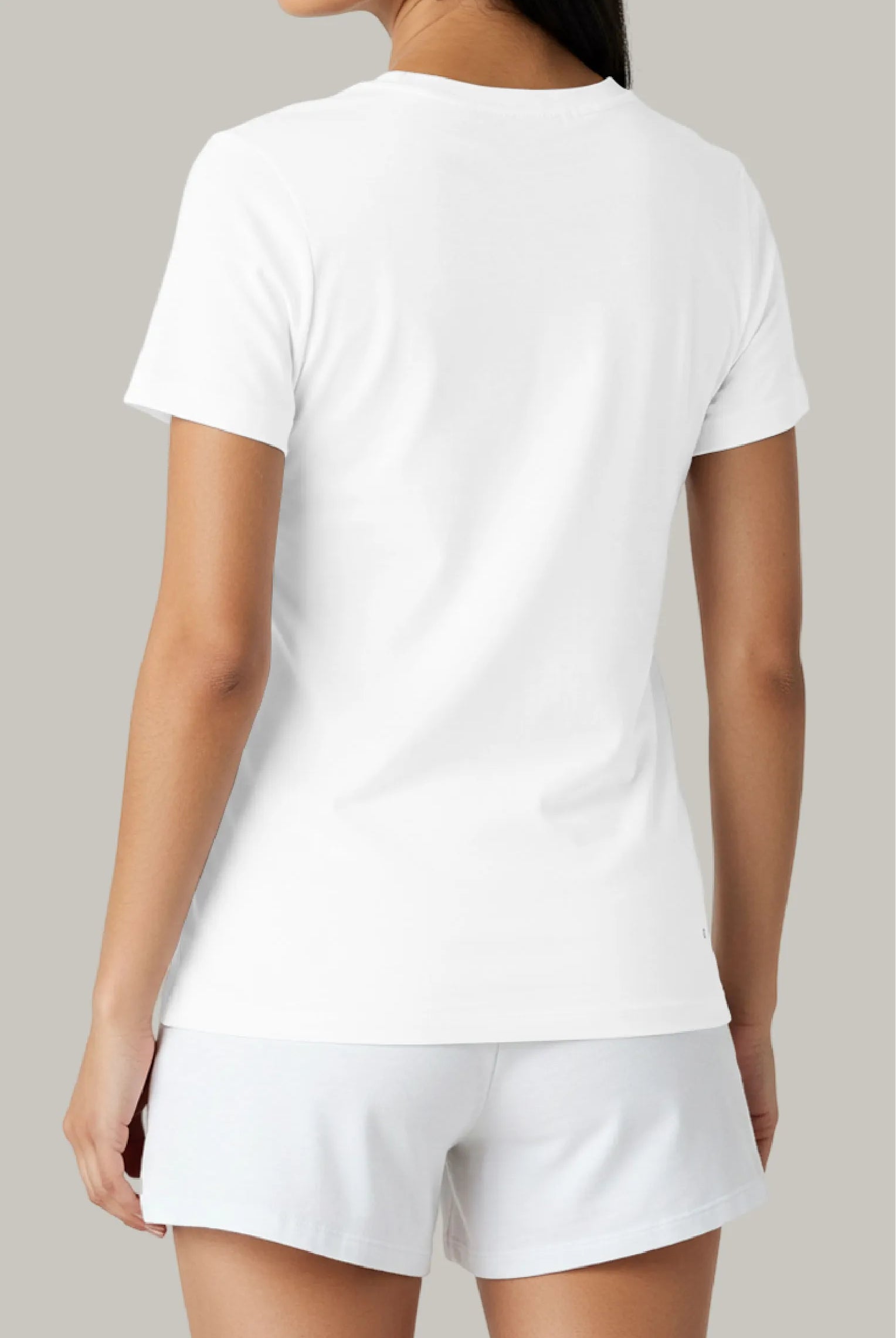 Franela Regular Mujer - FashionTex