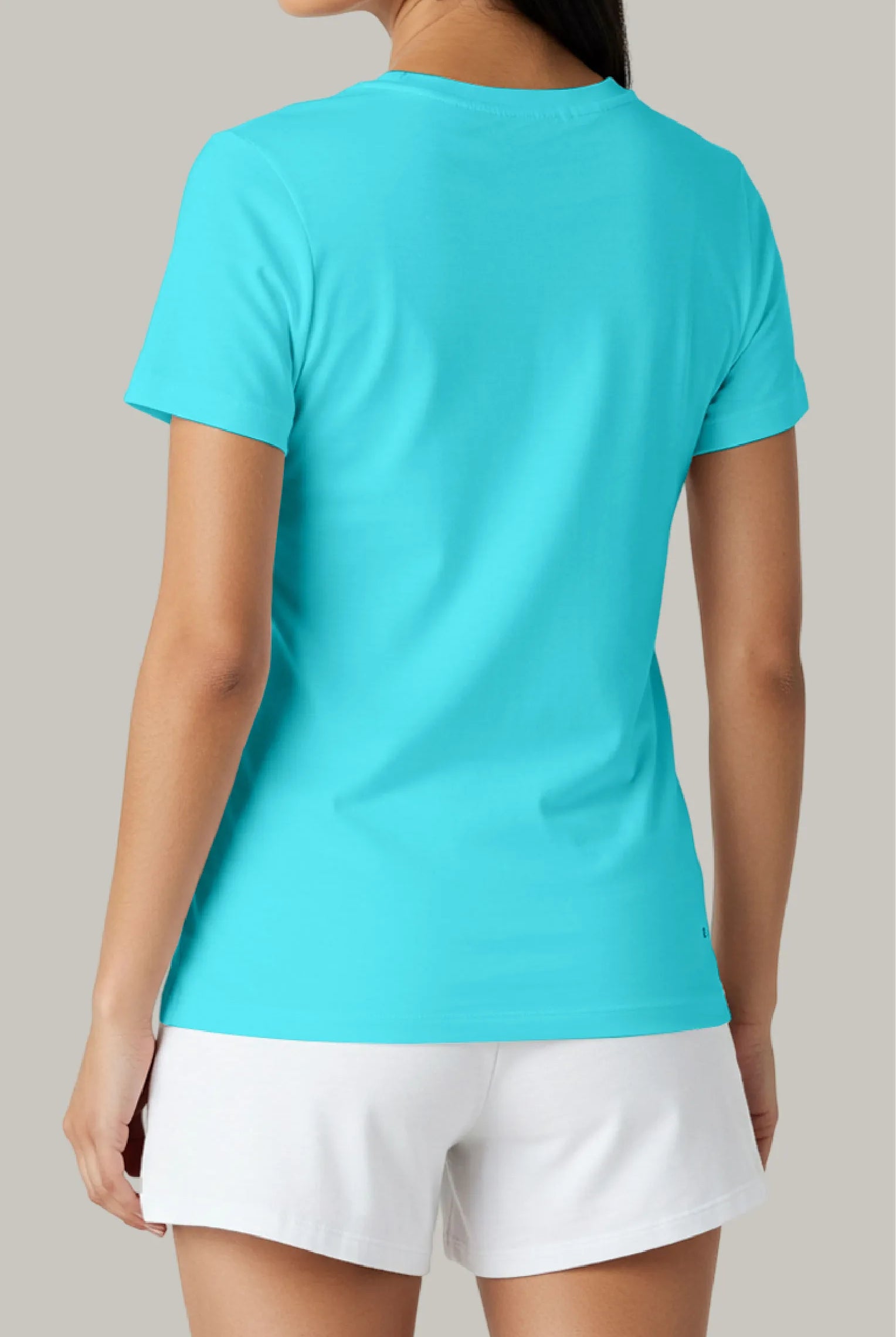 Franela Regular Mujer - FashionTex