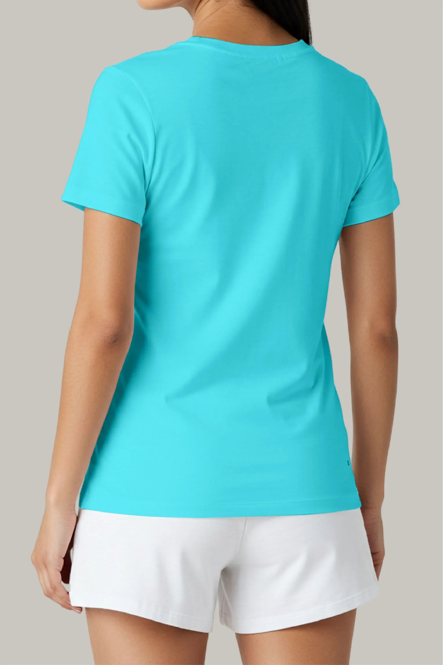 Franela Regular Mujer - FashionTex