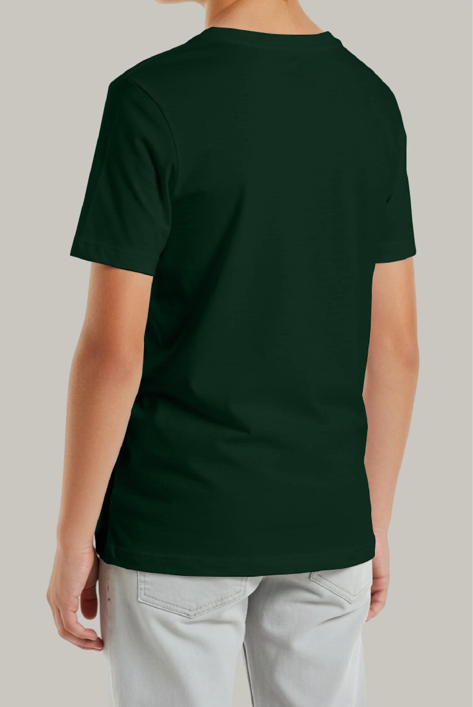 Franela Regular Kids (Tallas 10-12-14-16) - FashionTex