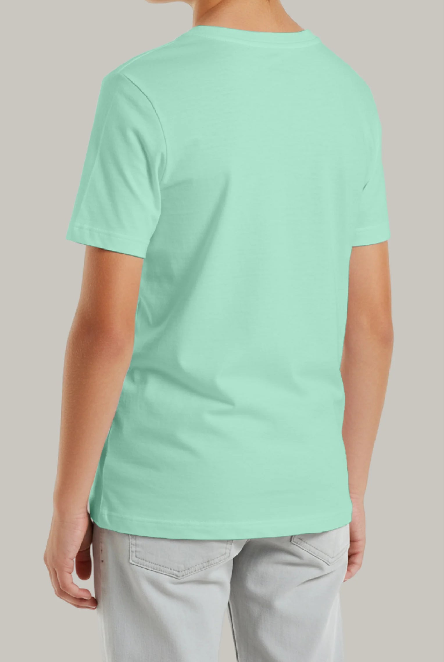 Franela Regular Kids (Tallas 10-12-14-16) - FashionTex