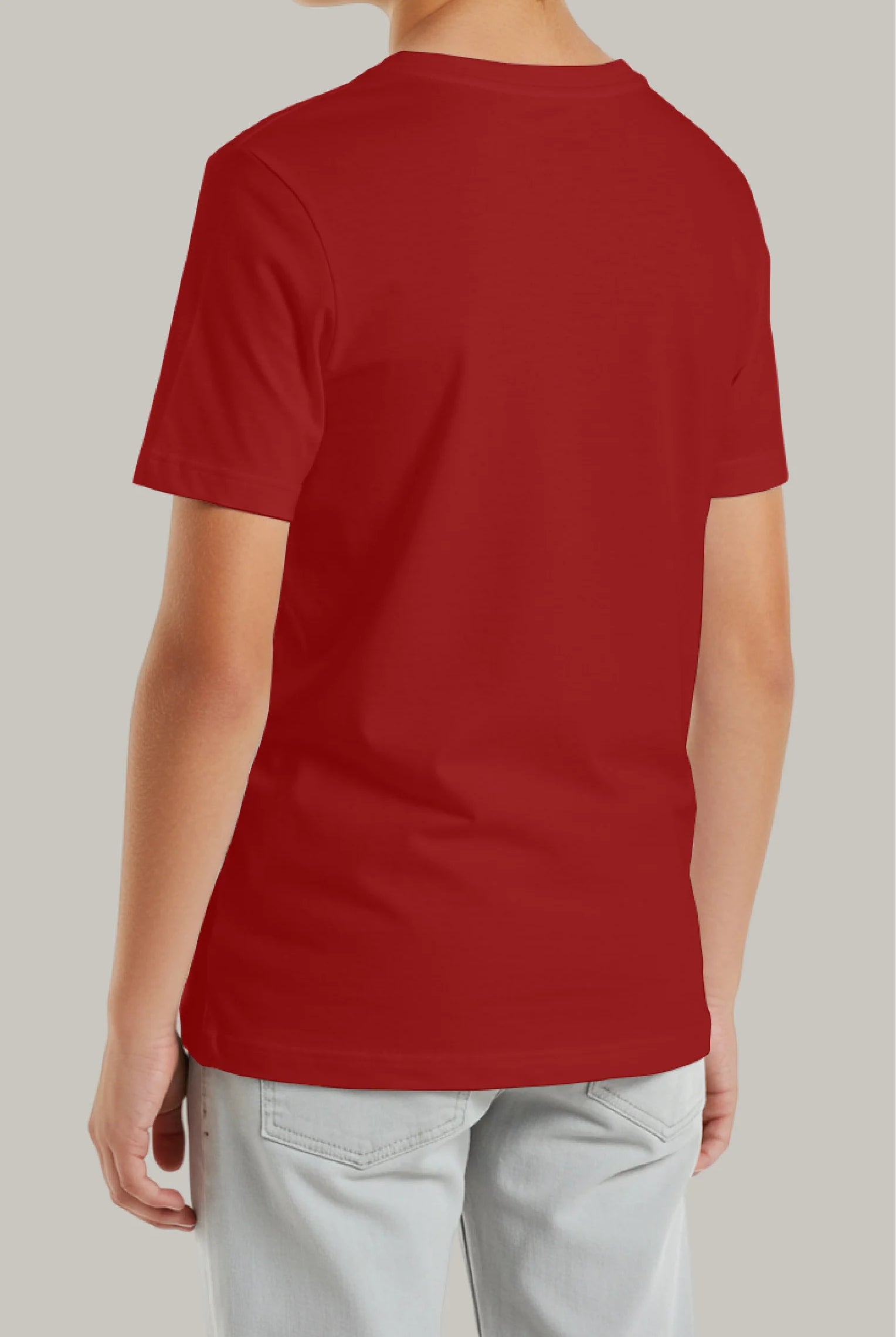 Franela Regular Kids (Tallas 10-12-14-16) - FashionTex