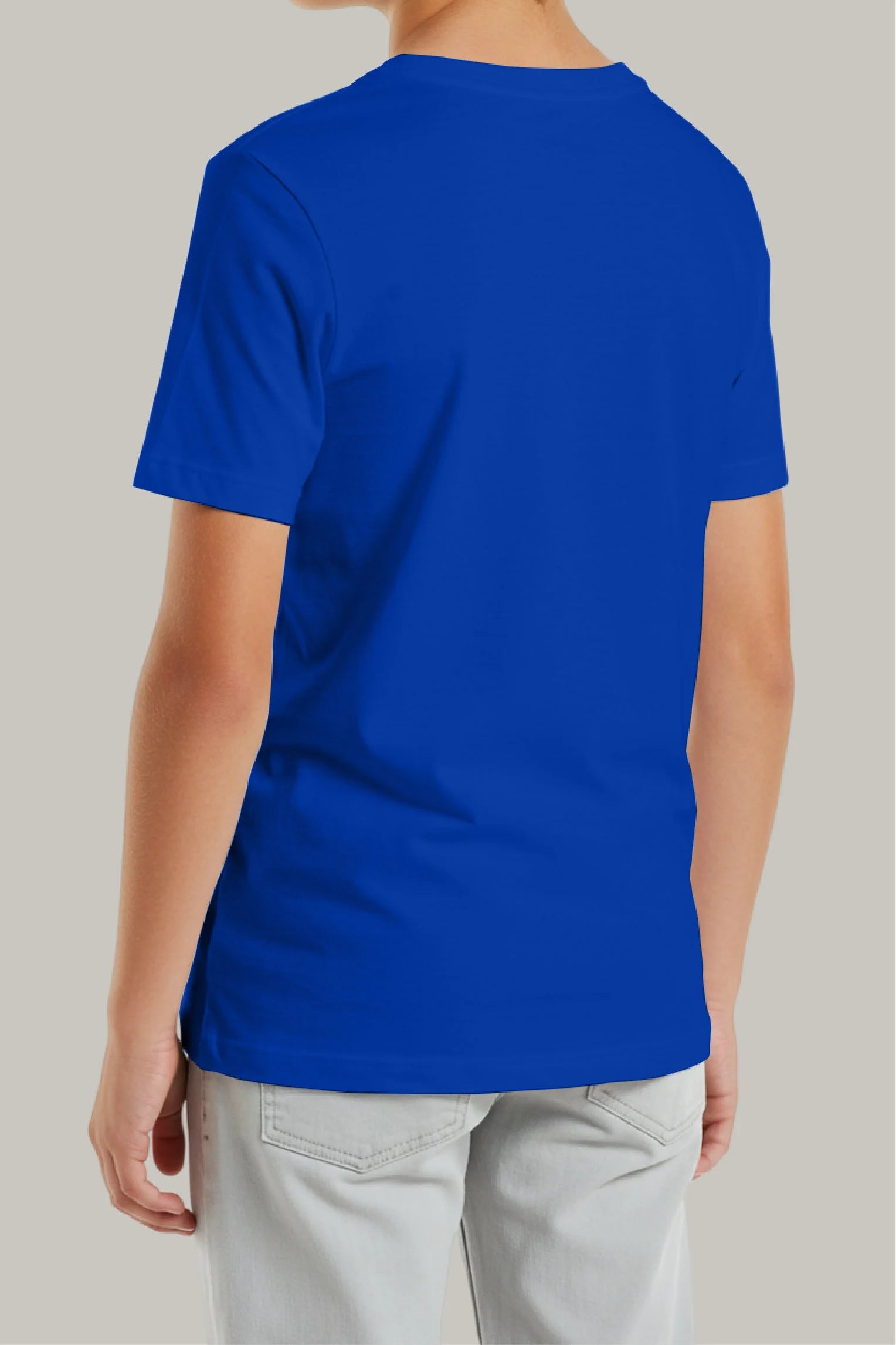 Franela Regular Kids (Tallas 10-12-14-16) - FashionTex