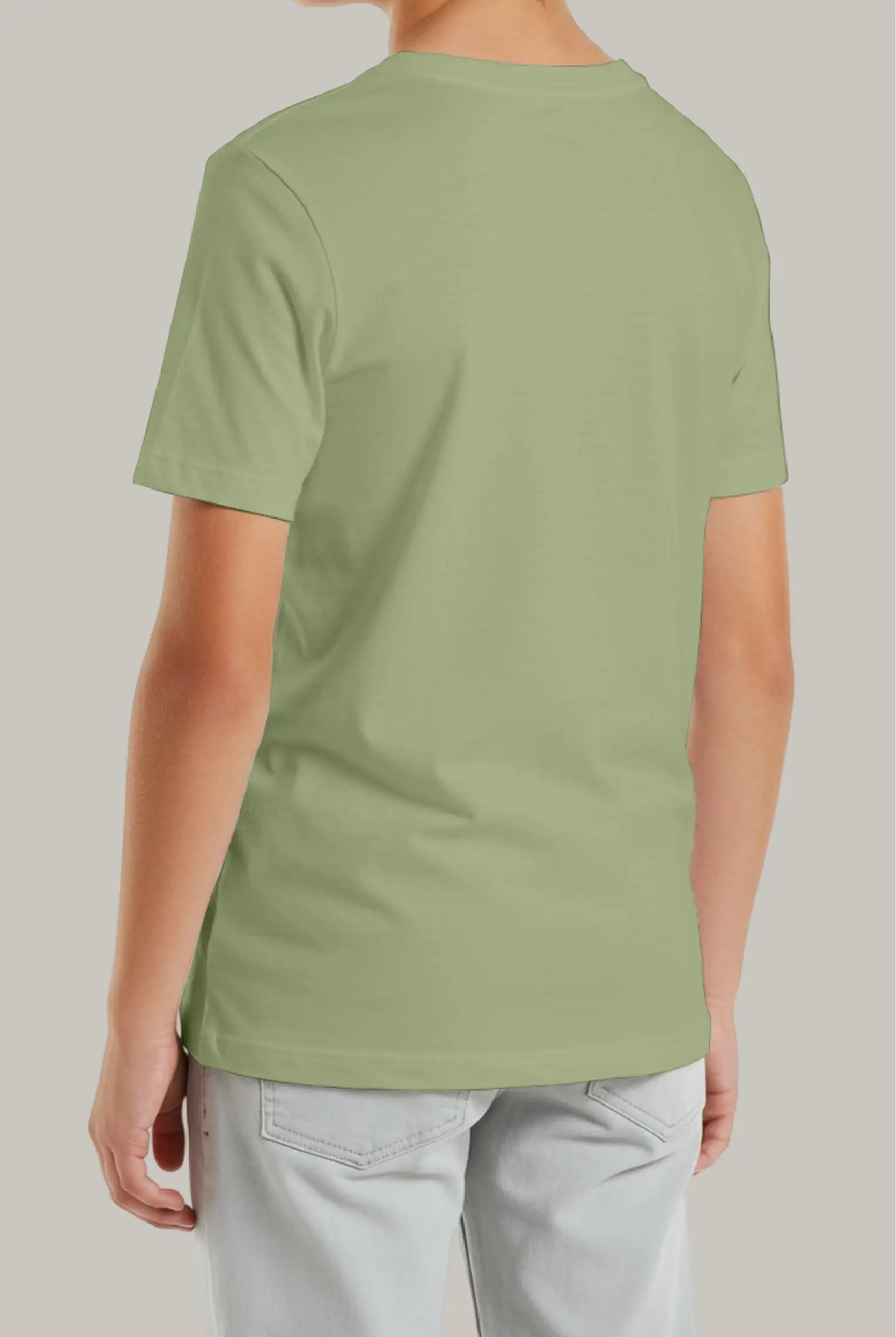 Franela Regular Kids (Tallas 10-12-14-16) - FashionTex