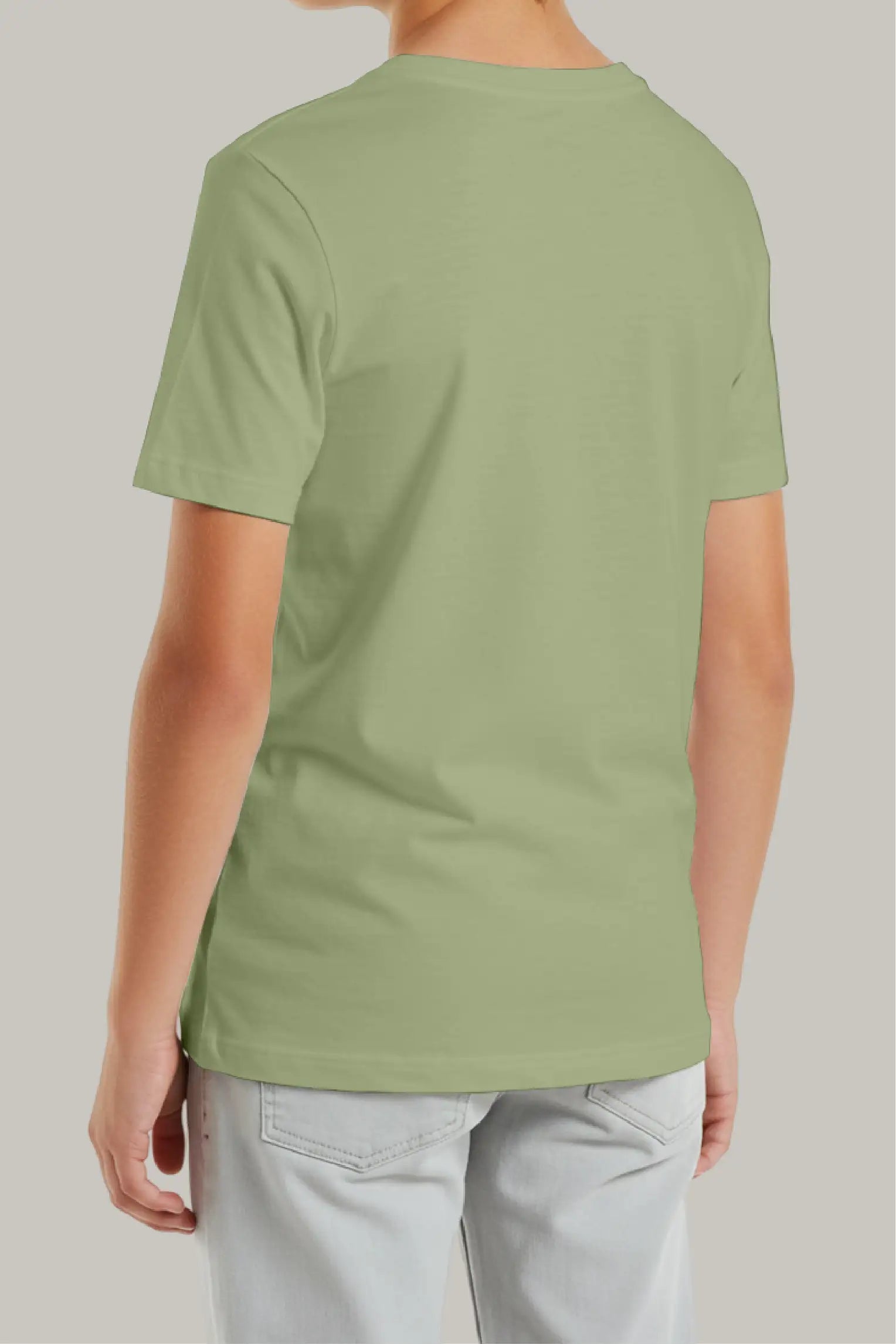 Franela Regular Kids (Tallas 10-12-14-16) - FashionTex