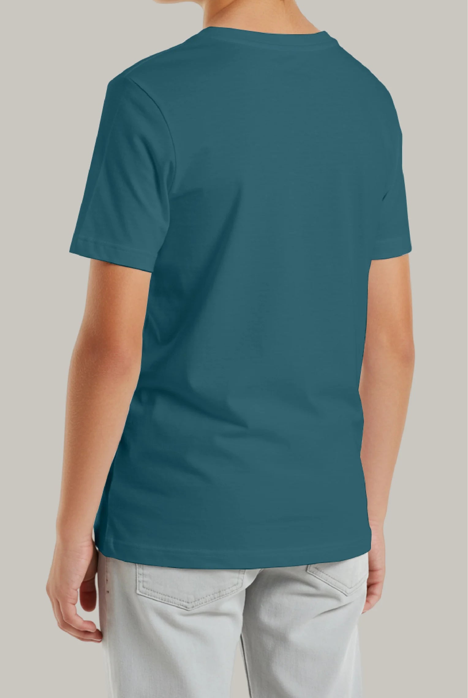 Franela Regular Kids (Tallas 10-12-14-16) - FashionTex