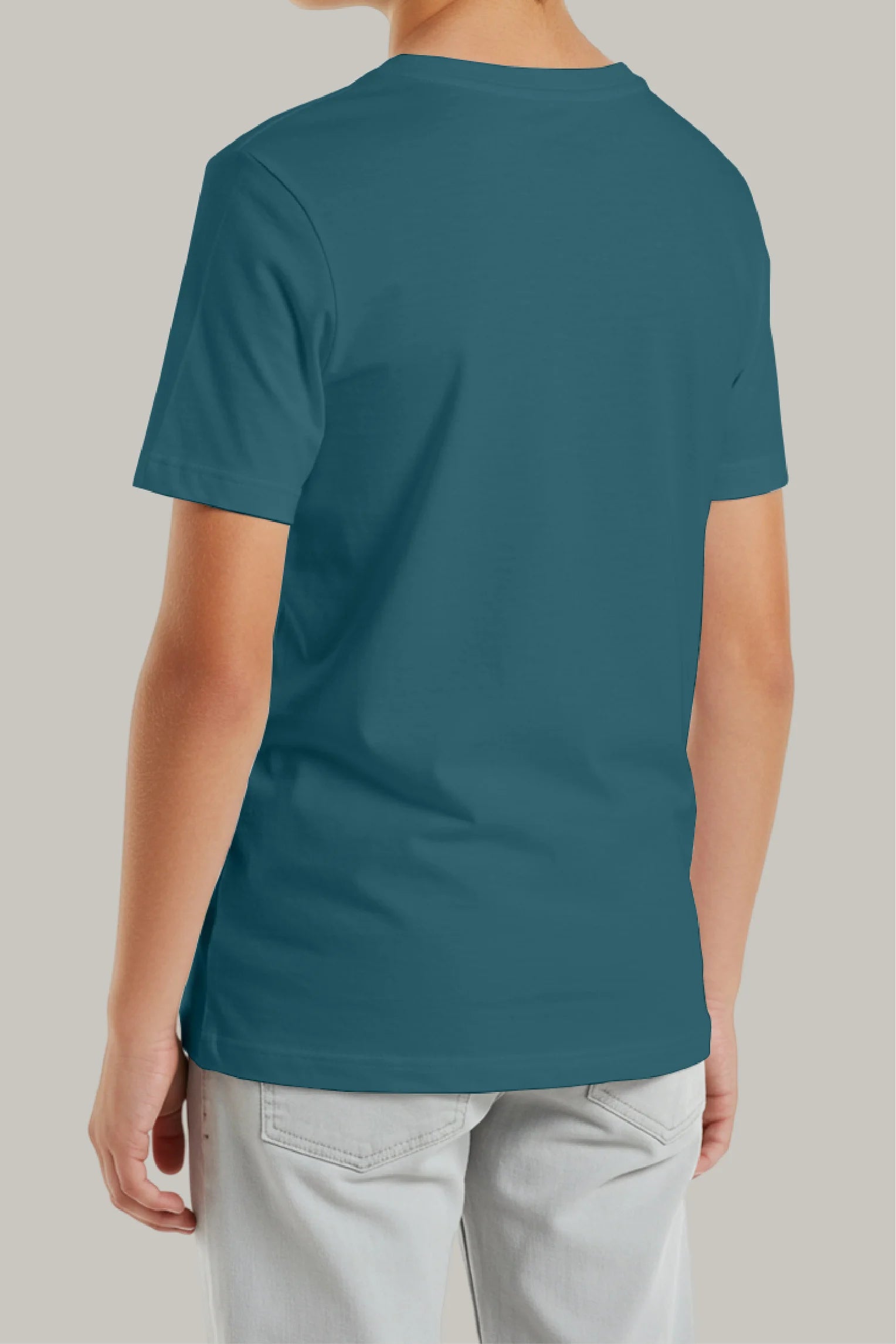 Franela Regular Kids (Tallas 10-12-14-16) - FashionTex