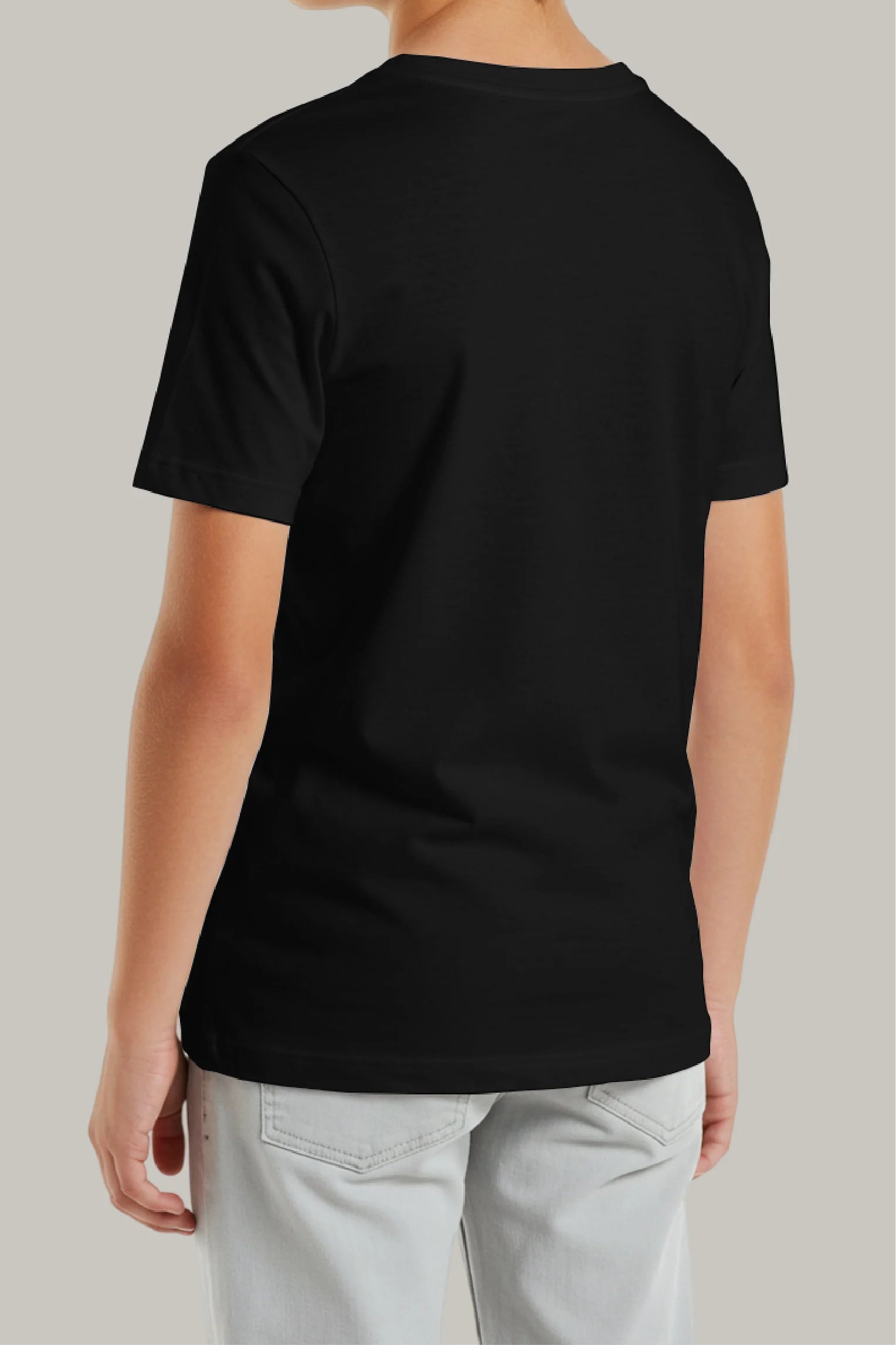 Franela Regular Kids (Tallas 10-12-14-16) - FashionTex