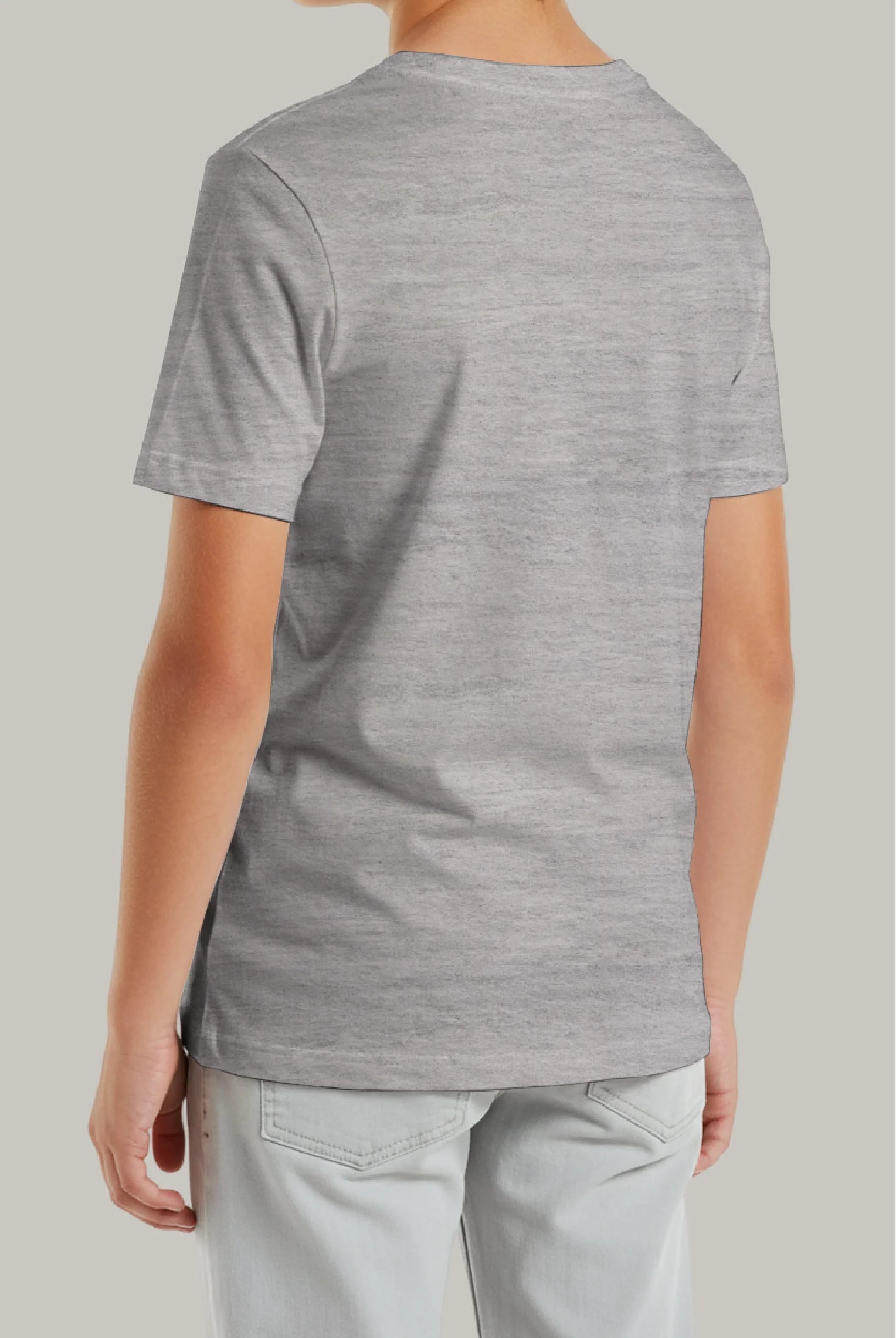 Franela Regular Kids (Tallas 10-12-14-16) - FashionTex