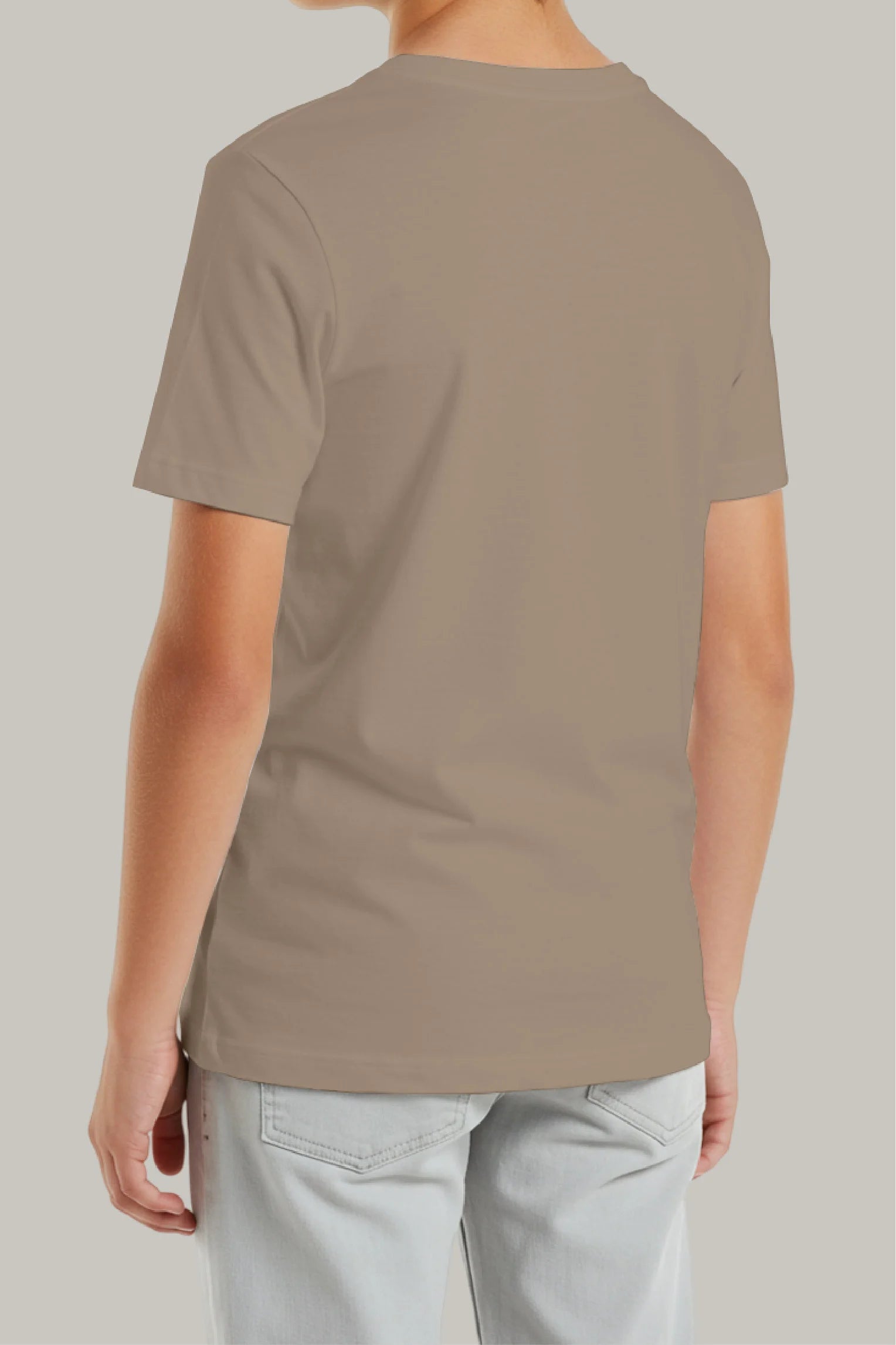 Franela Regular Kids (Tallas 10-12-14-16) - FashionTex