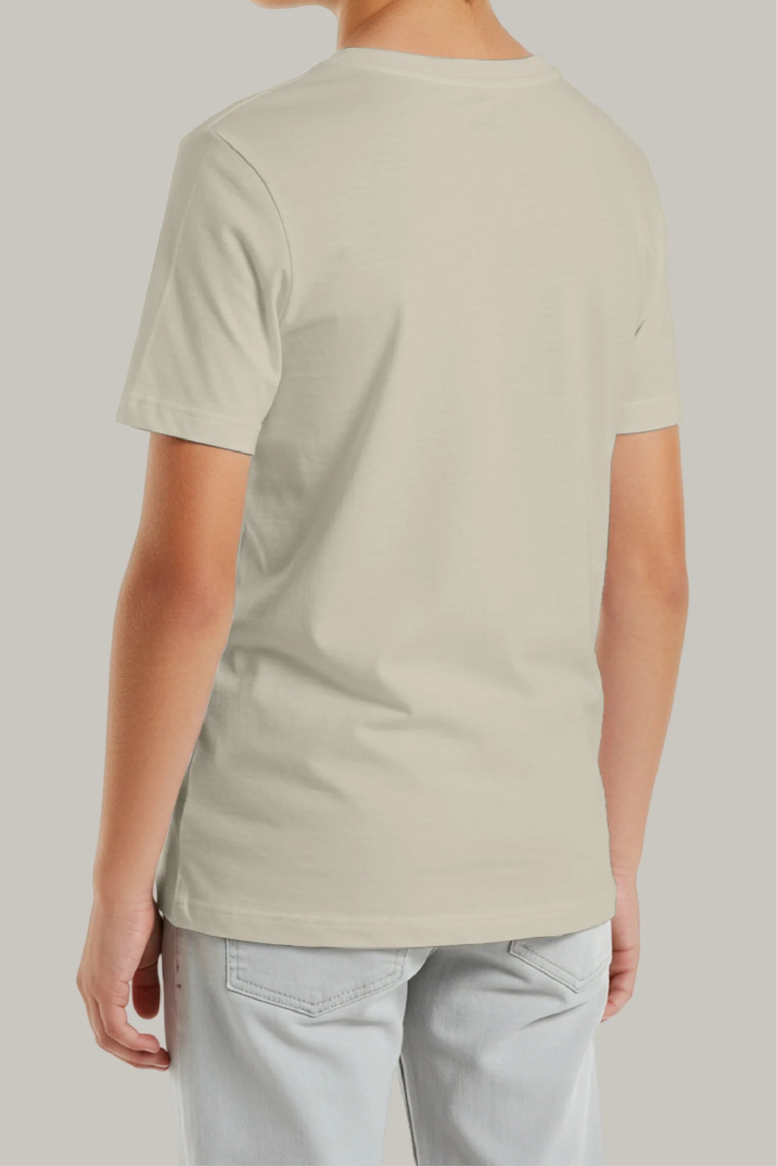 Franela Regular Kids (Tallas 10-12-14-16) - FashionTex