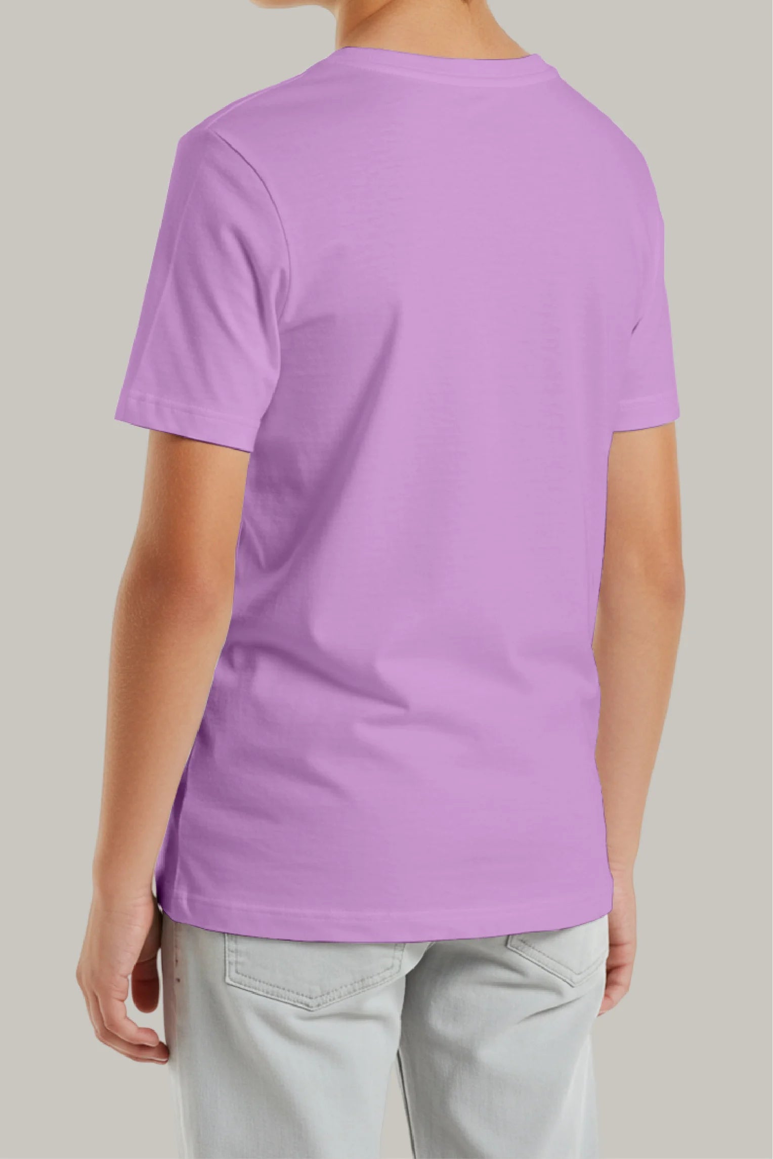 Franela Regular Kids (Tallas 10-12-14-16) - FashionTex