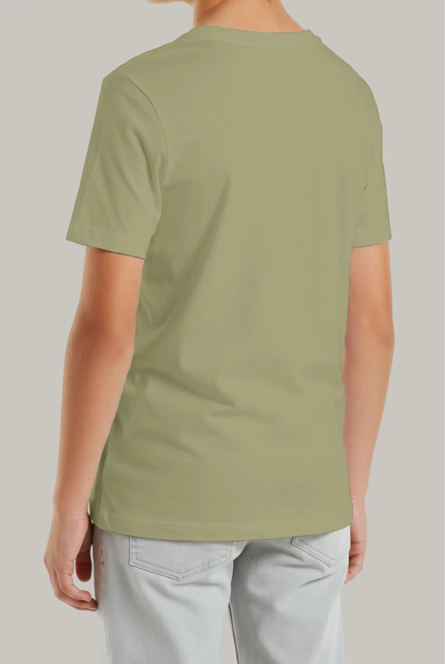 Franela Regular Kids (Tallas 10-12-14-16) - FashionTex