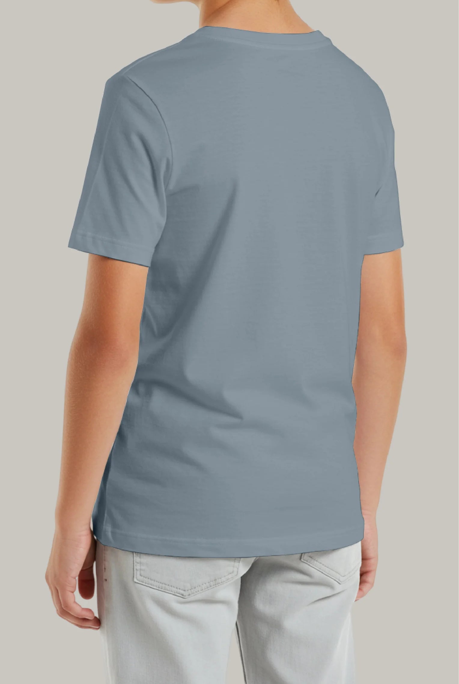 Franela Regular Kids (Tallas 10-12-14-16) - FashionTex