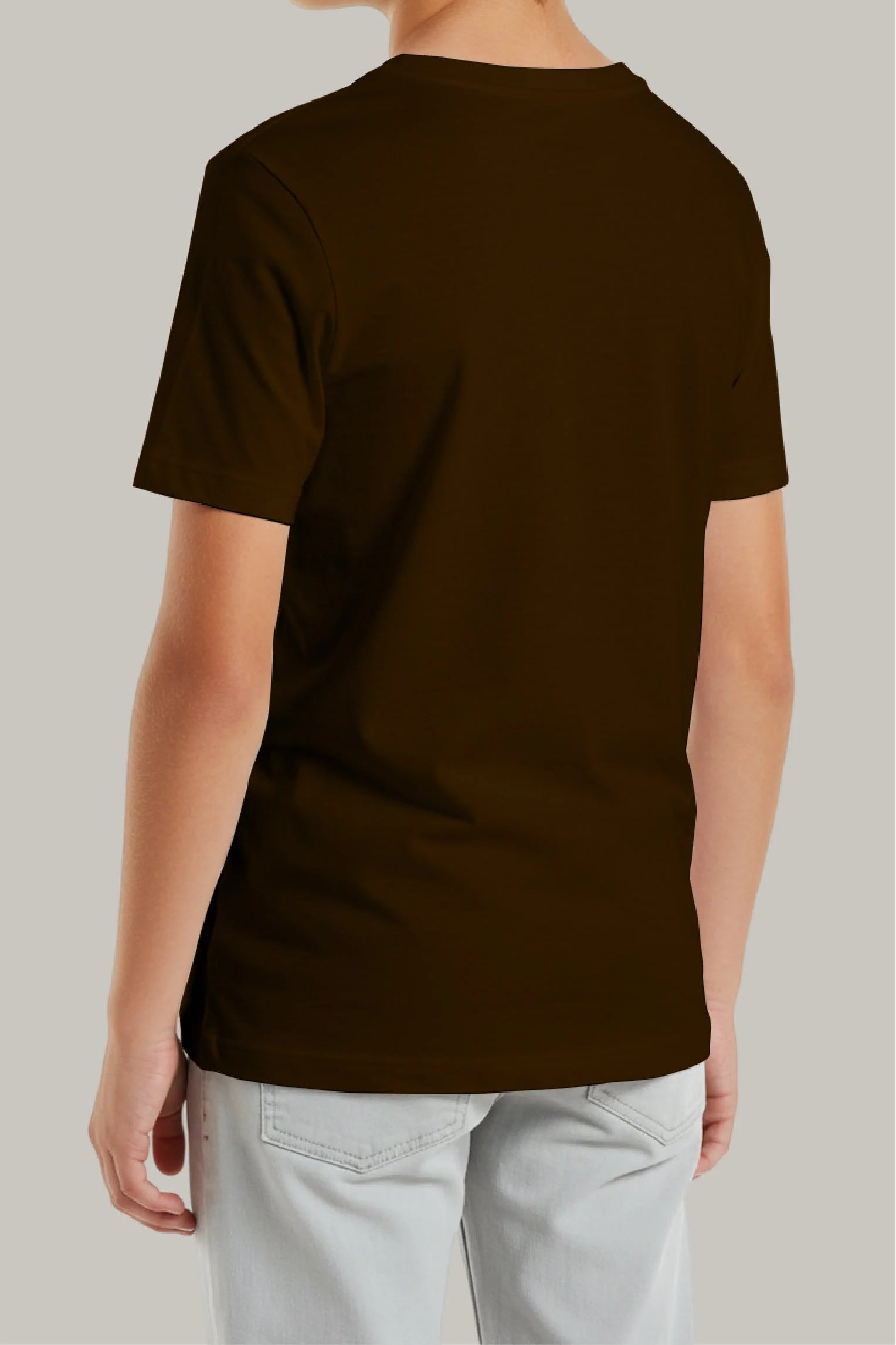 Franela Regular Kids (Tallas 10-12-14-16) - FashionTex